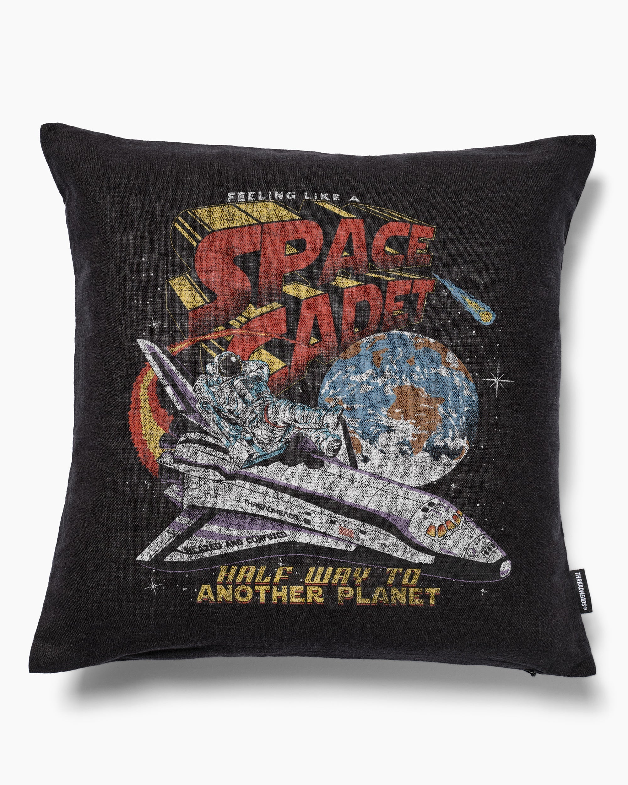 Space Cadet Cushion