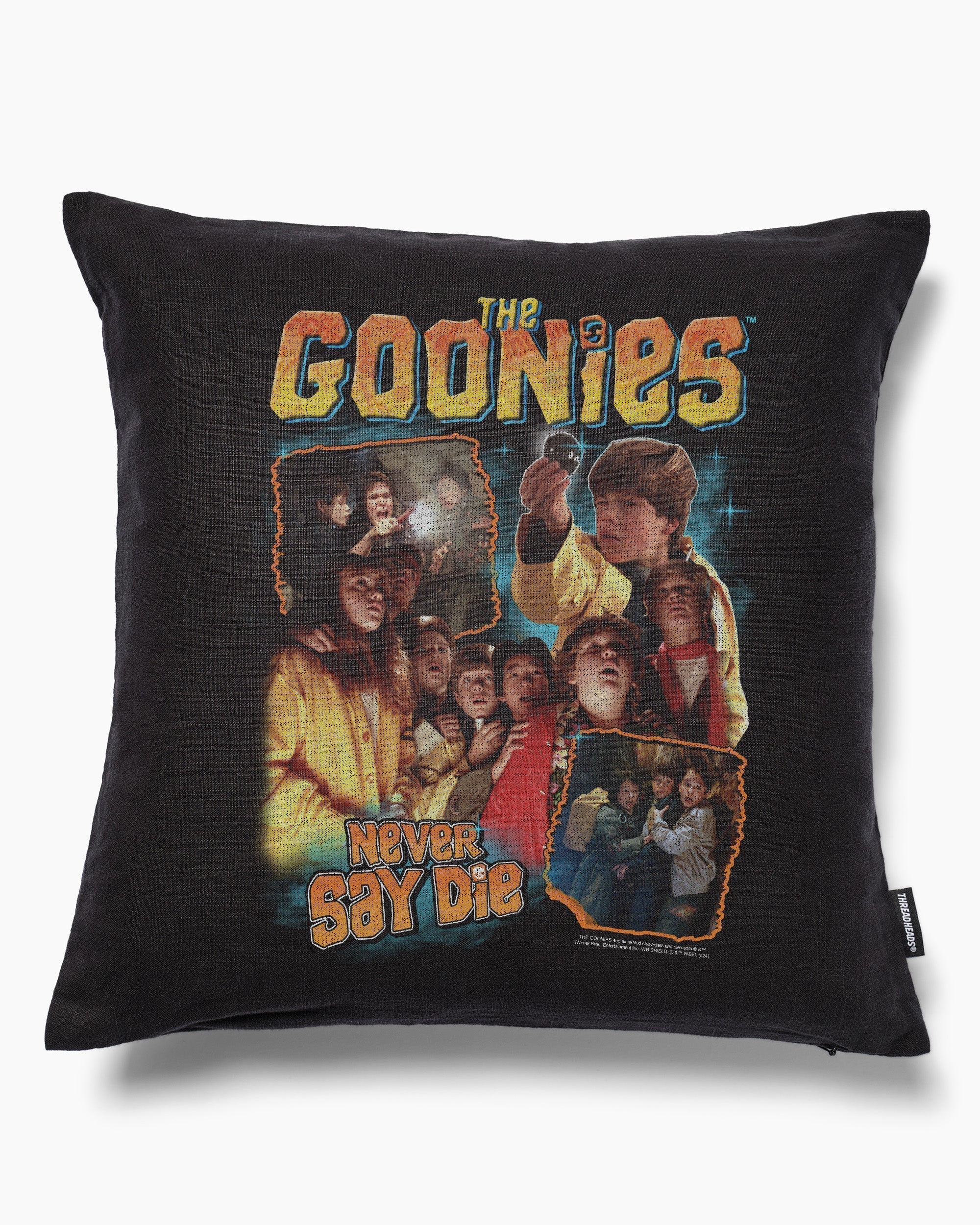 The Goonies Vintage Cushion