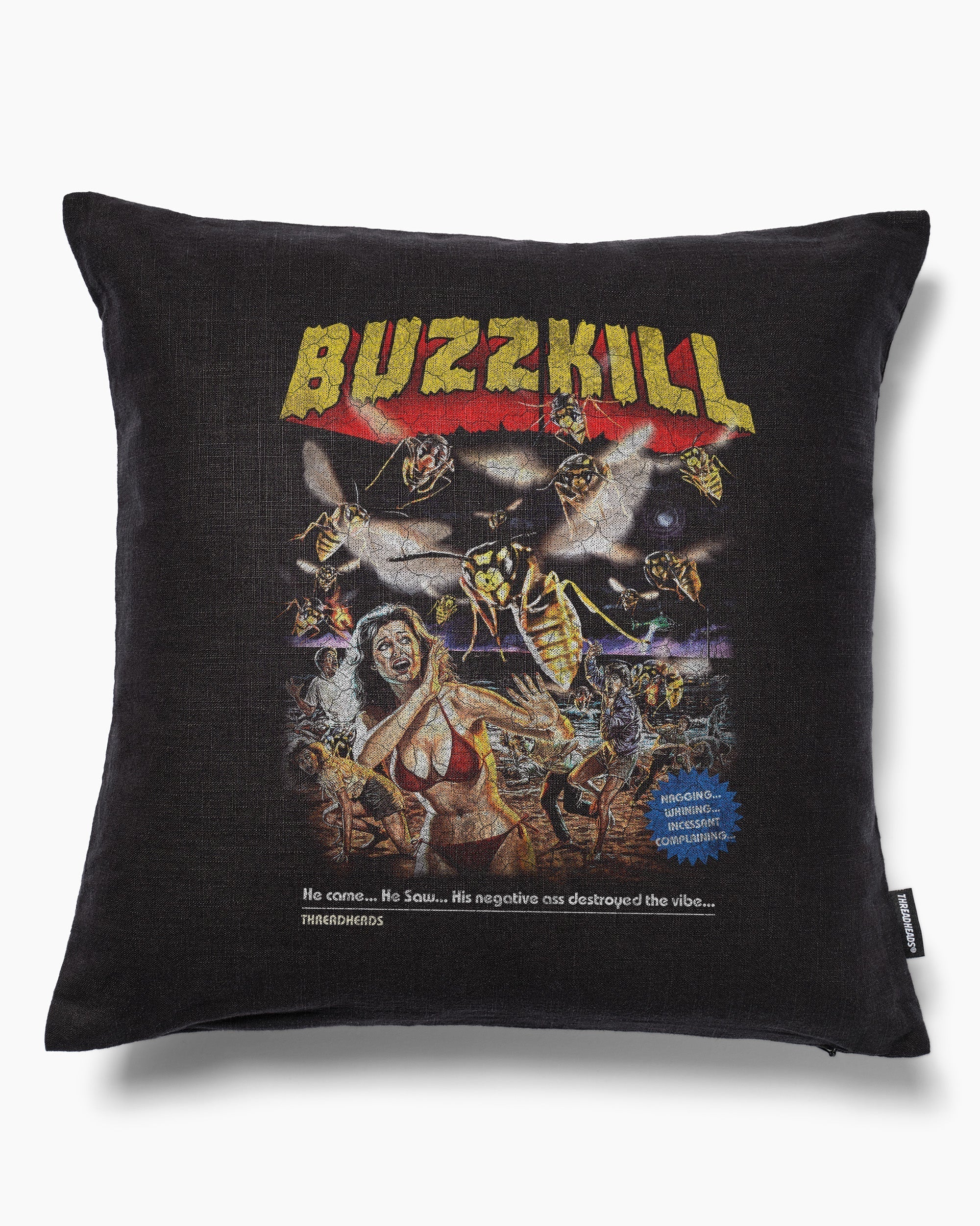 BUZZKILL Cushion