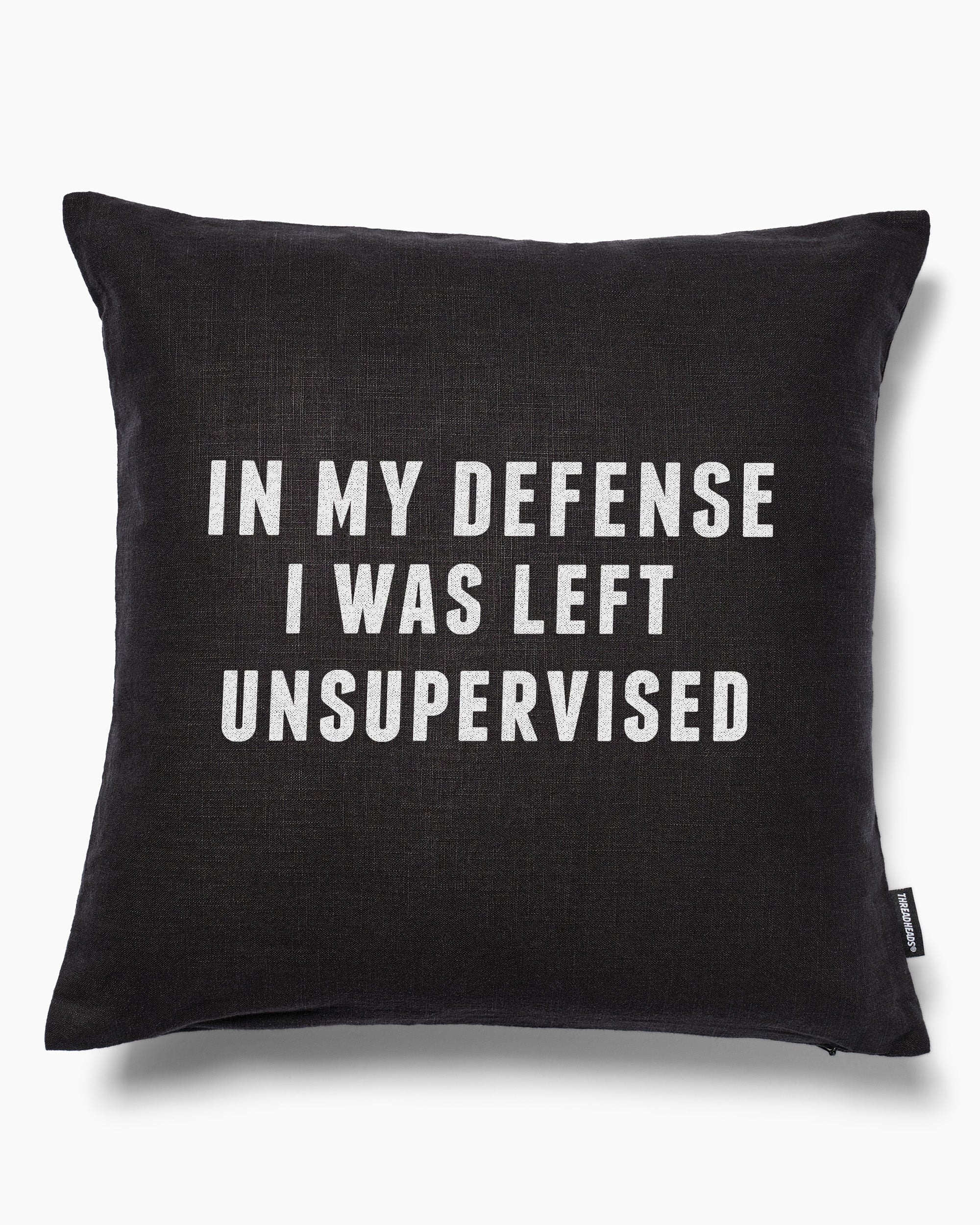 Left Unsupervised Cushion