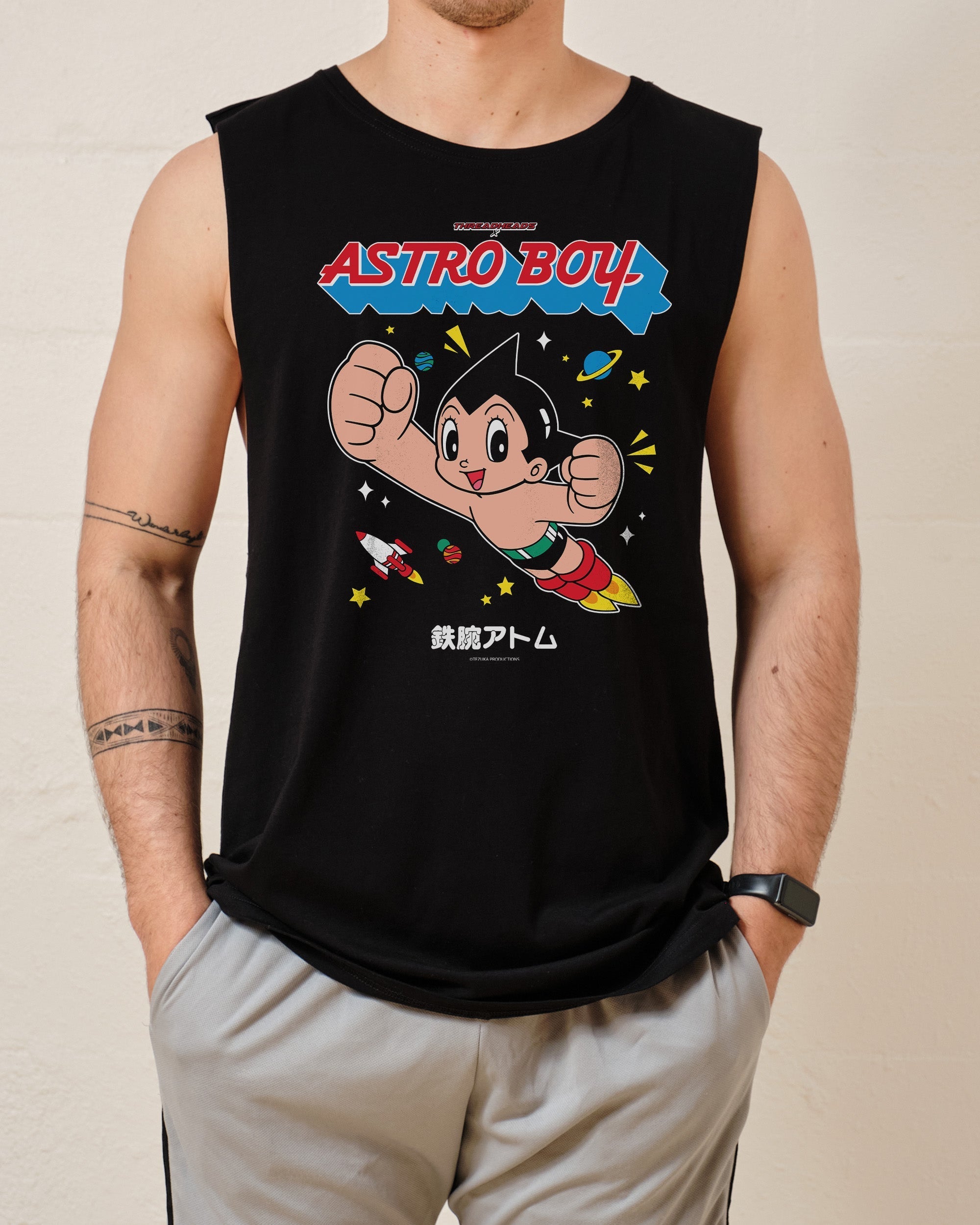 Astro Boy Classic Tank