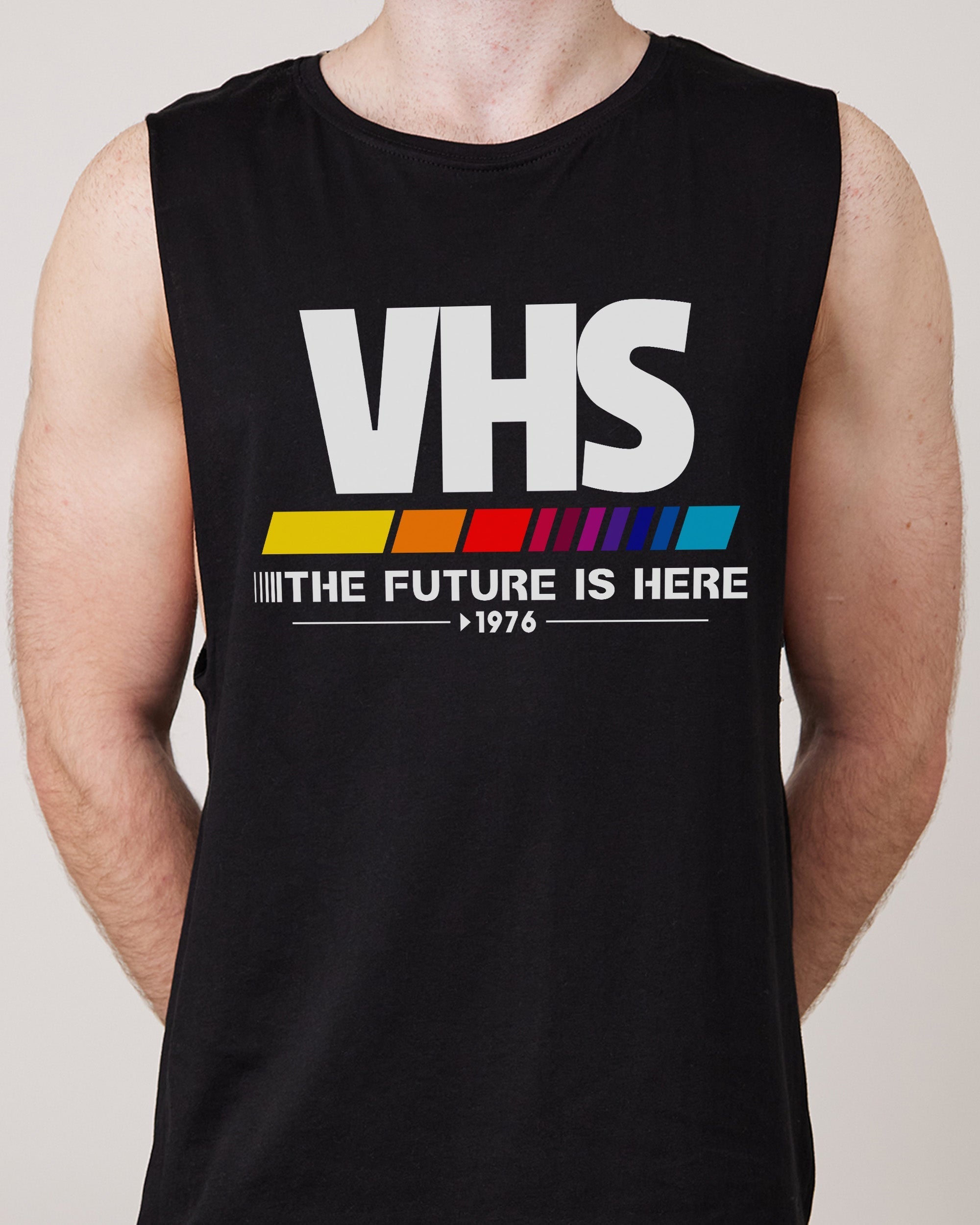 VHS - The Future is Now Tank