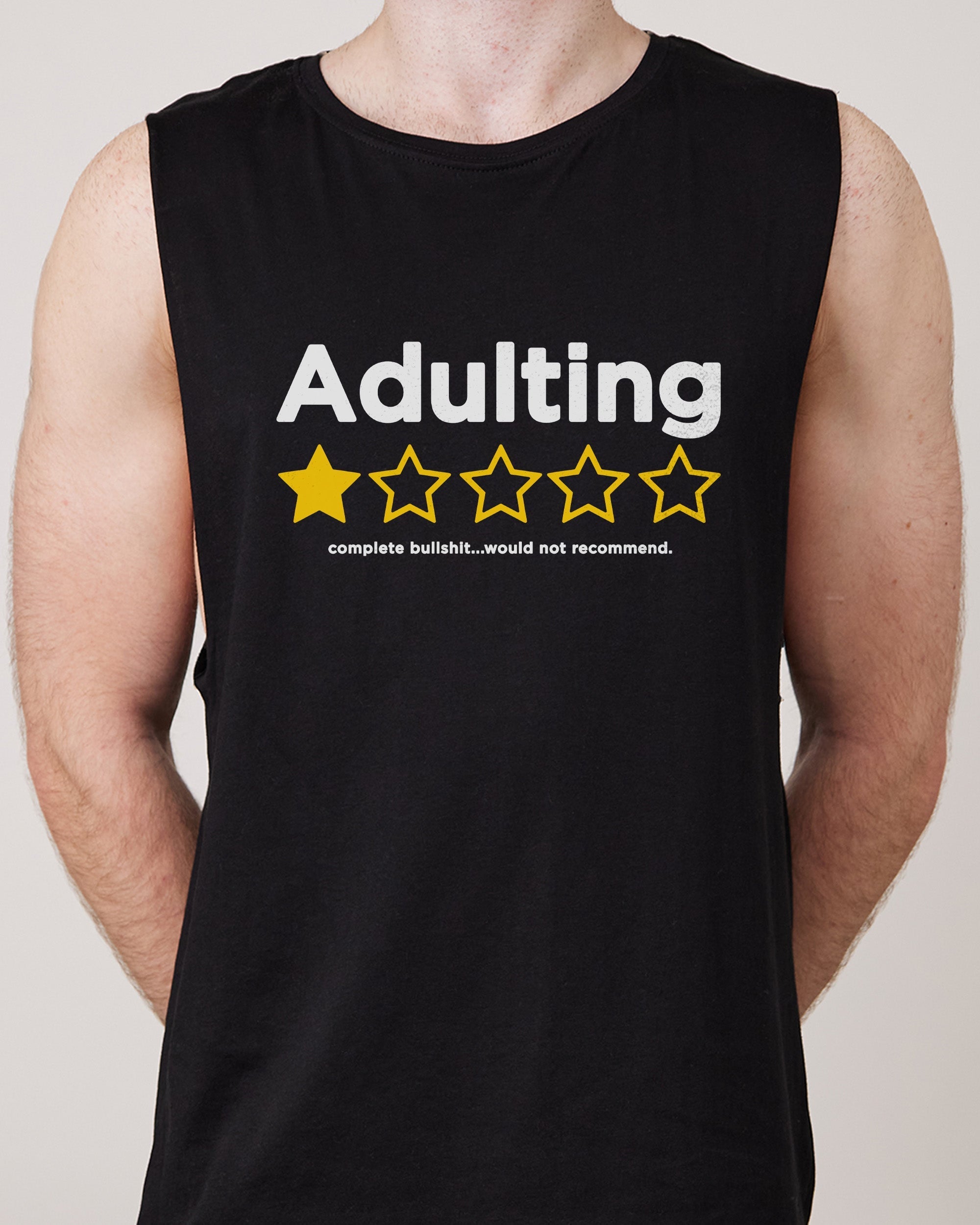 Adulting Tank