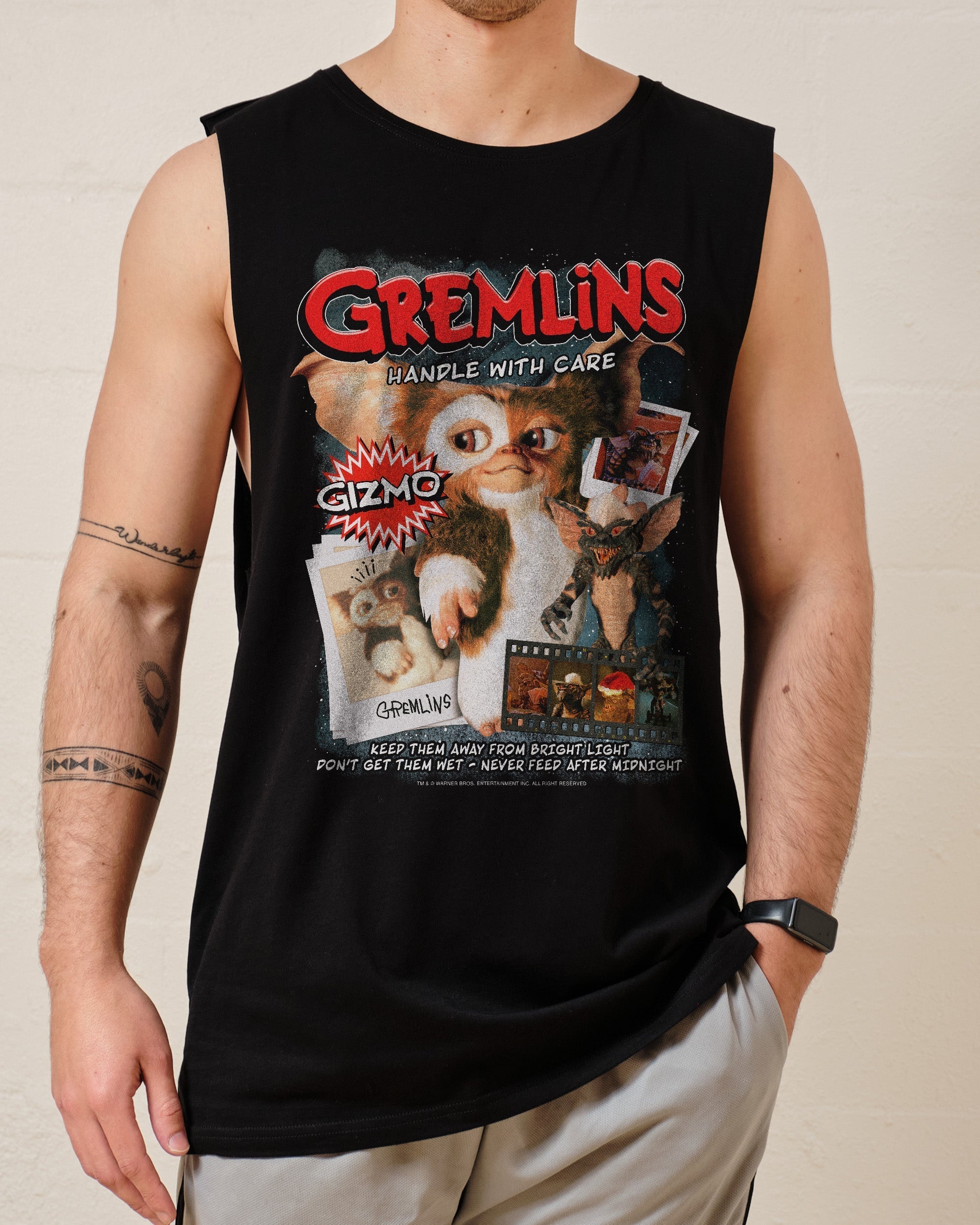 Gremlins Tank