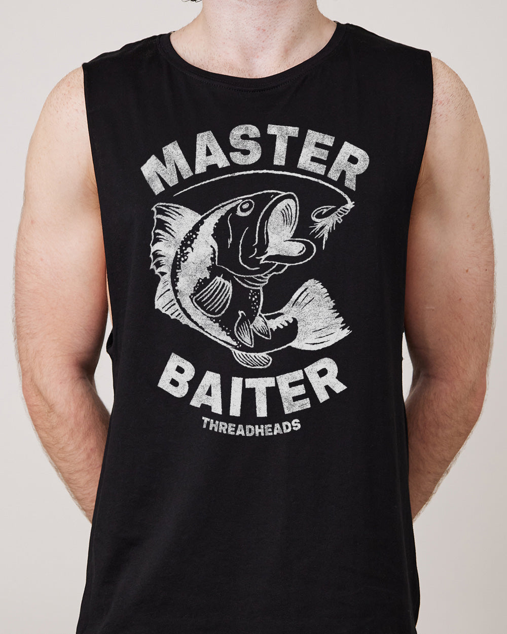 Master Baiter Tank