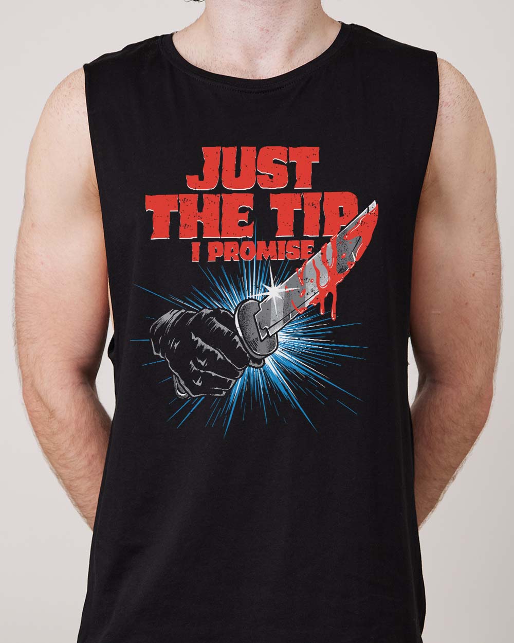 Just The Tip Tank