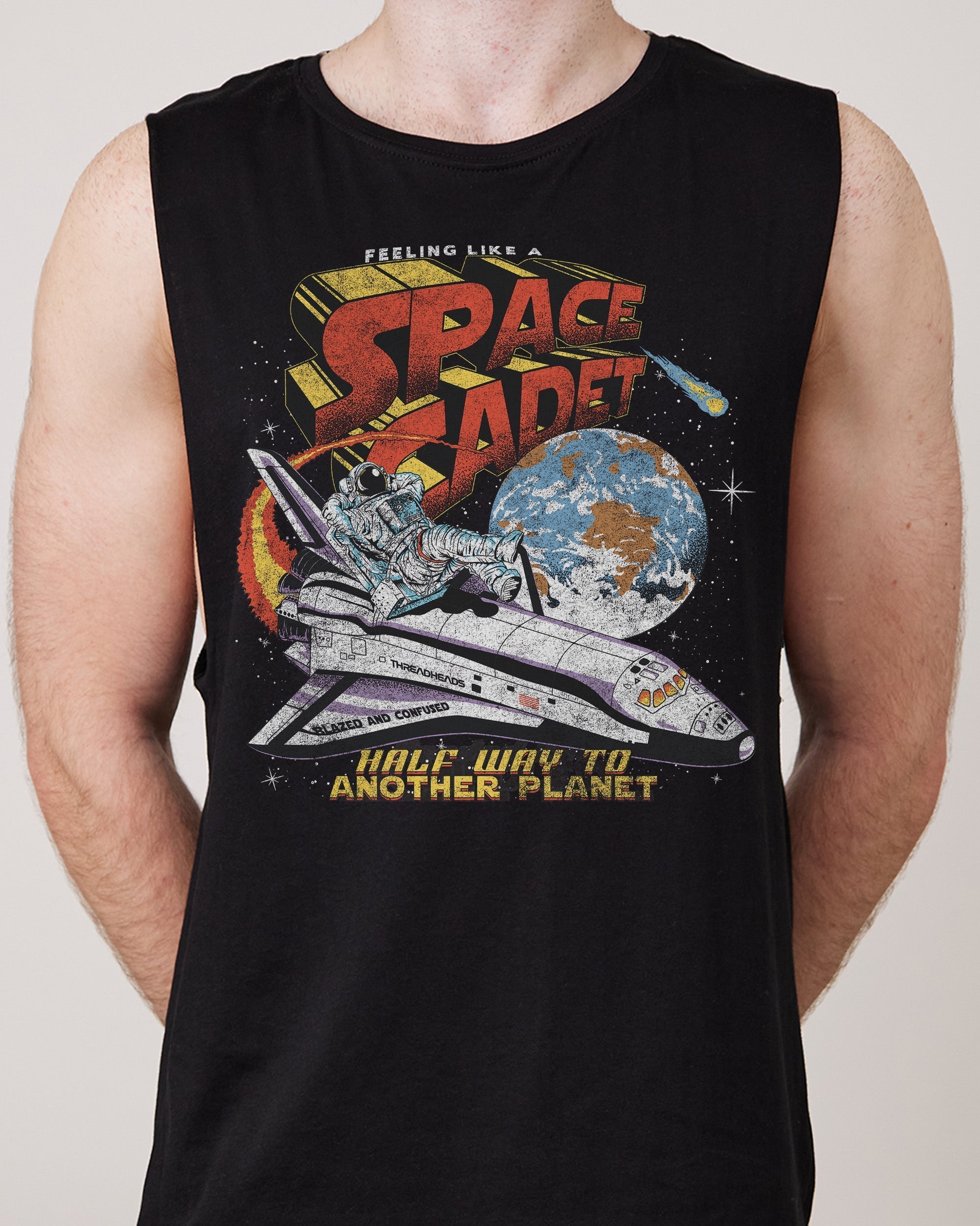 Space Cadet Tank