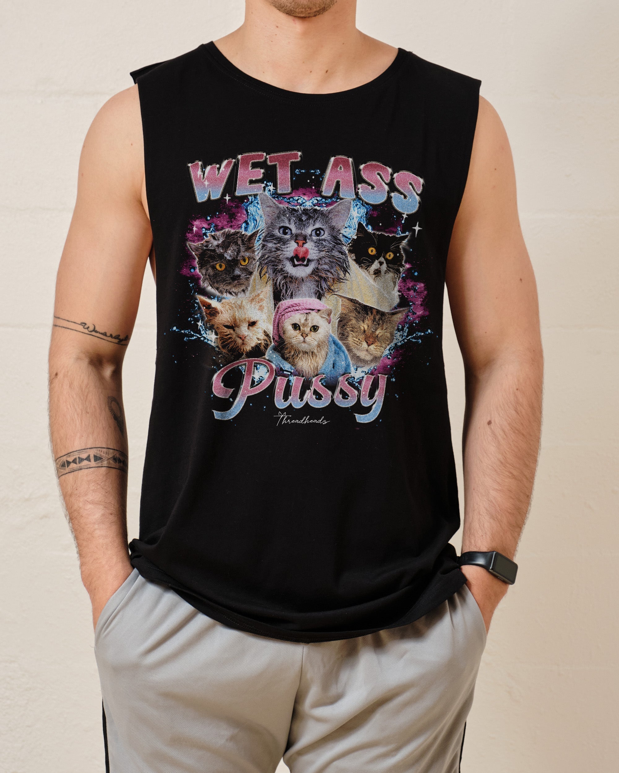 Wet Pussy Tank