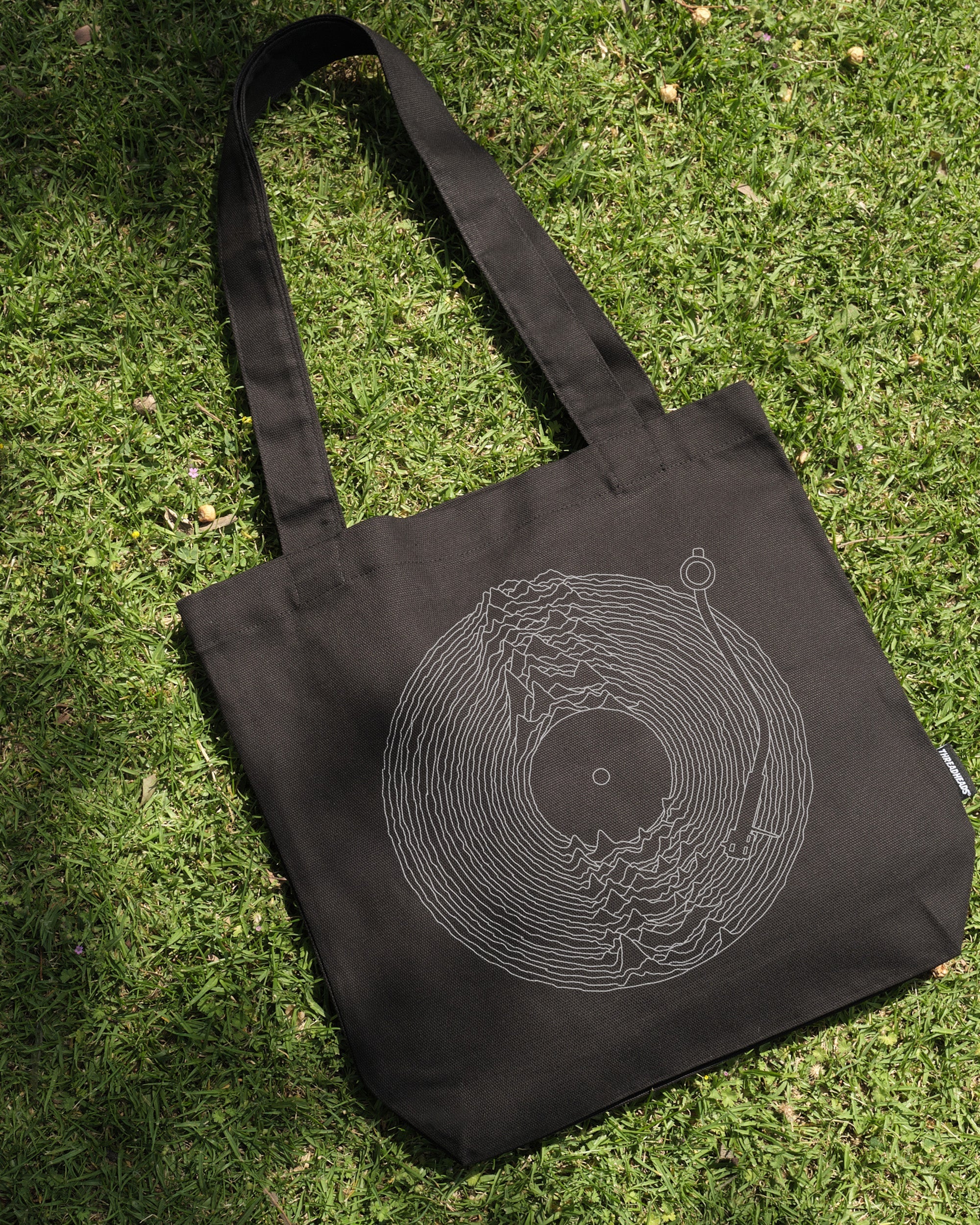 Soundscape Tote Bag