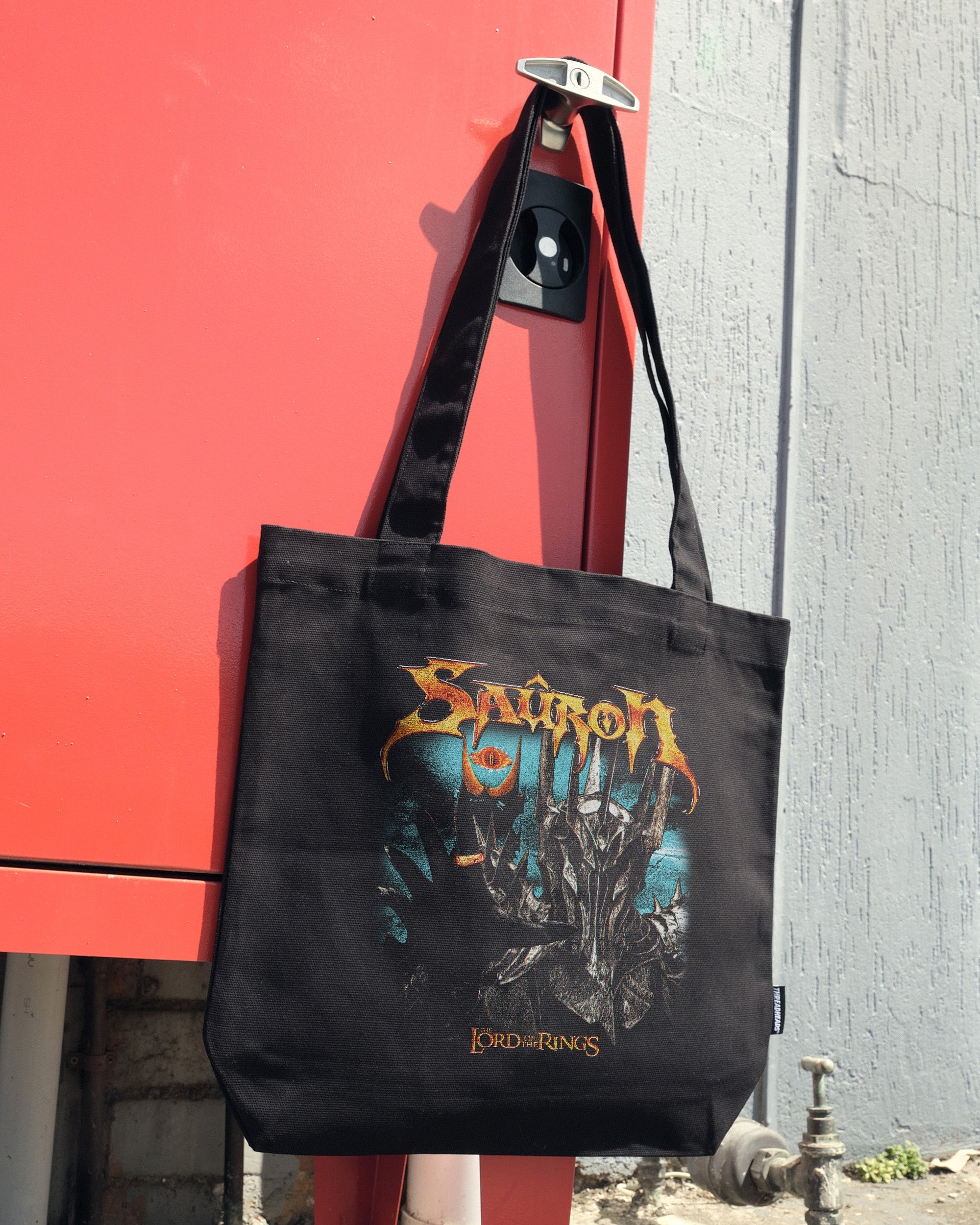 Vintage Sauron Tote Bag