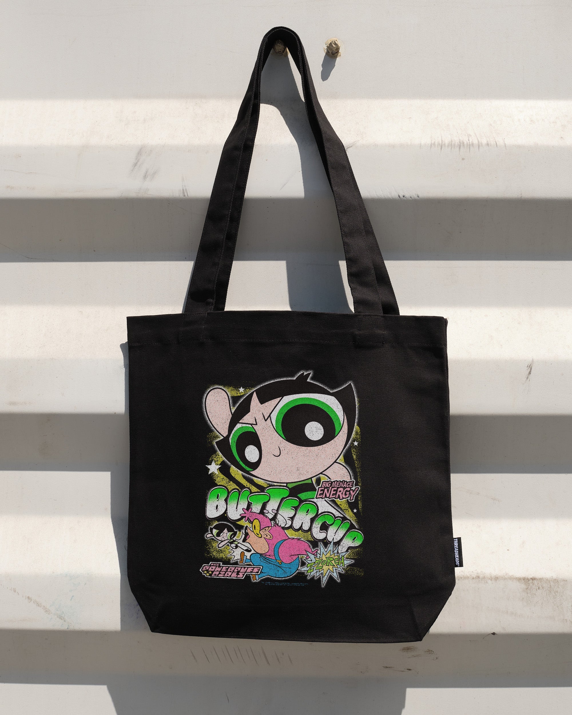 Buttercup Tote Bag