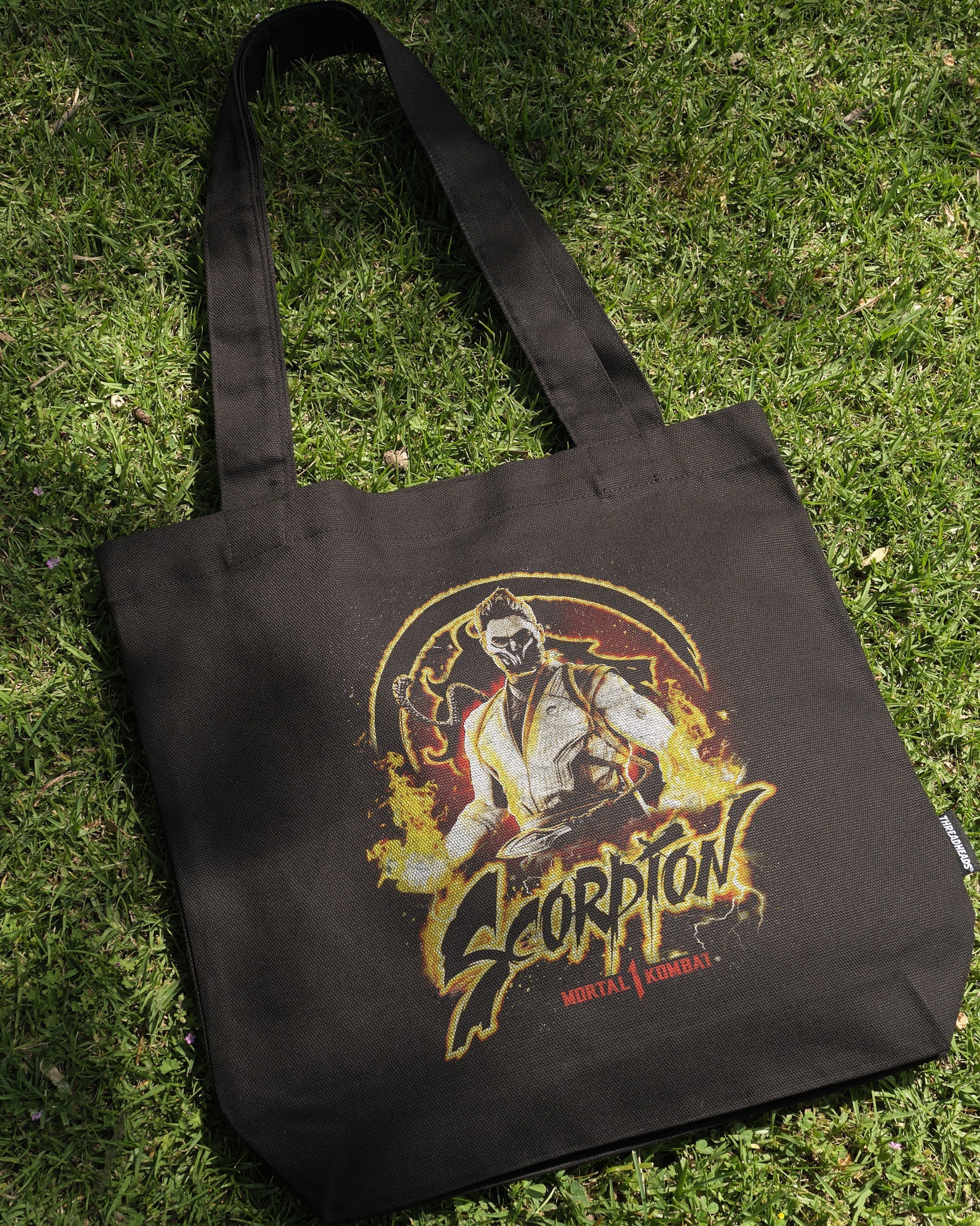 Scorpion Tote Bag