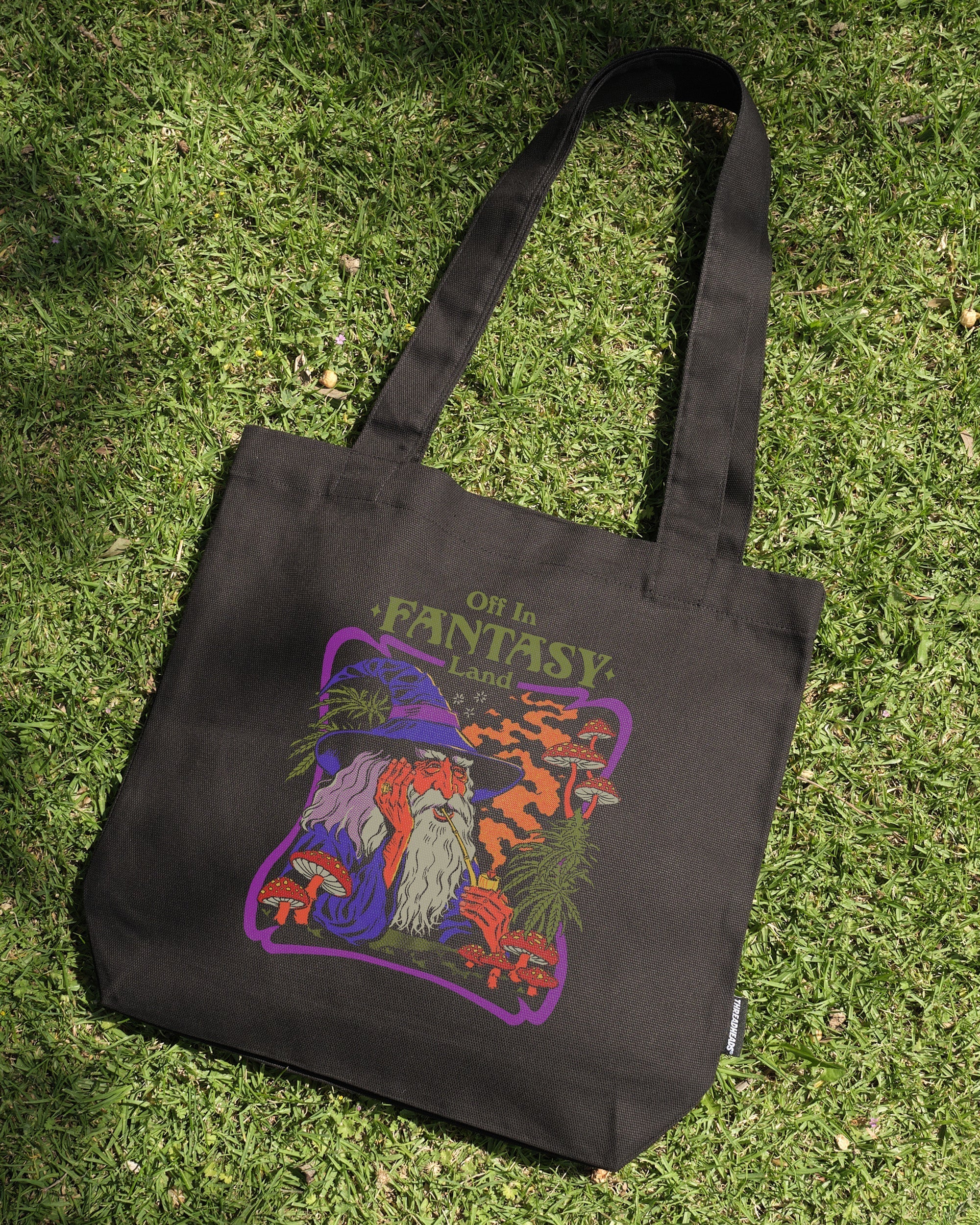 Fantasy Land Tote Bag