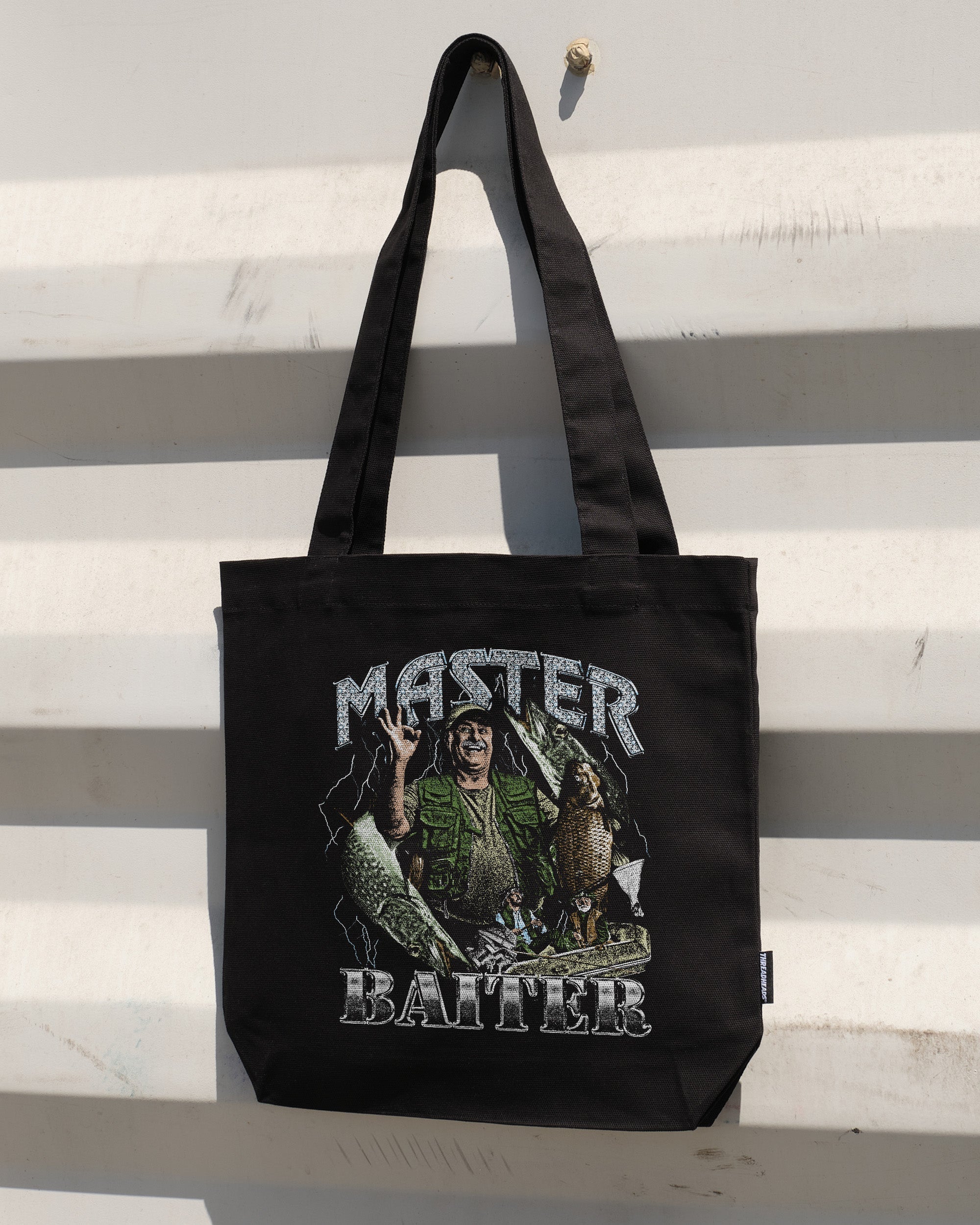 Baiter Tote Bag