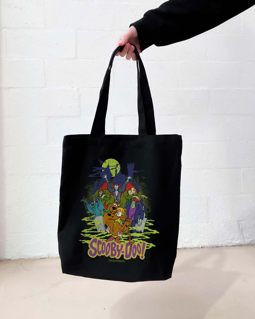 Zoinks Tote Bag