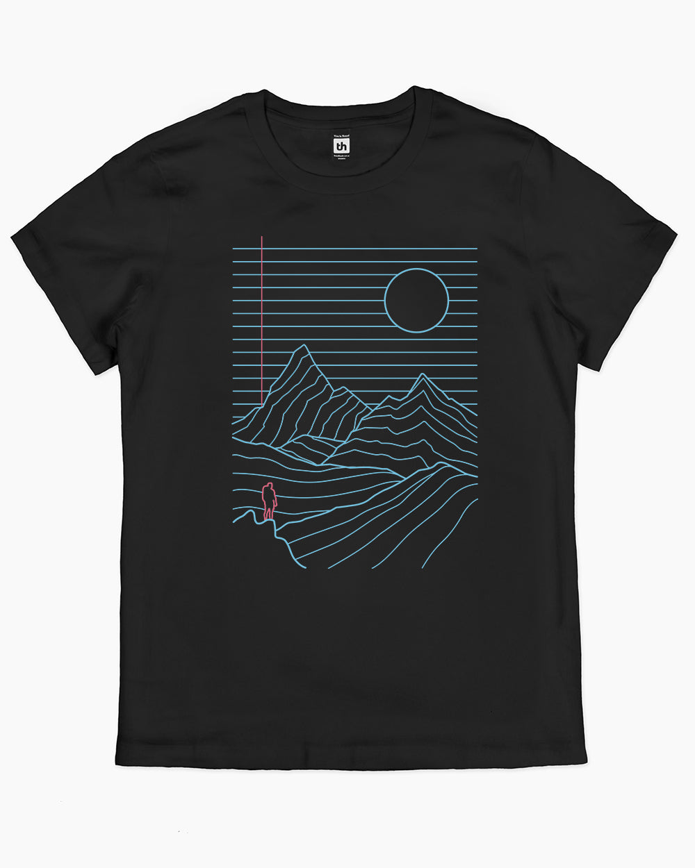 Linescape T-Shirt