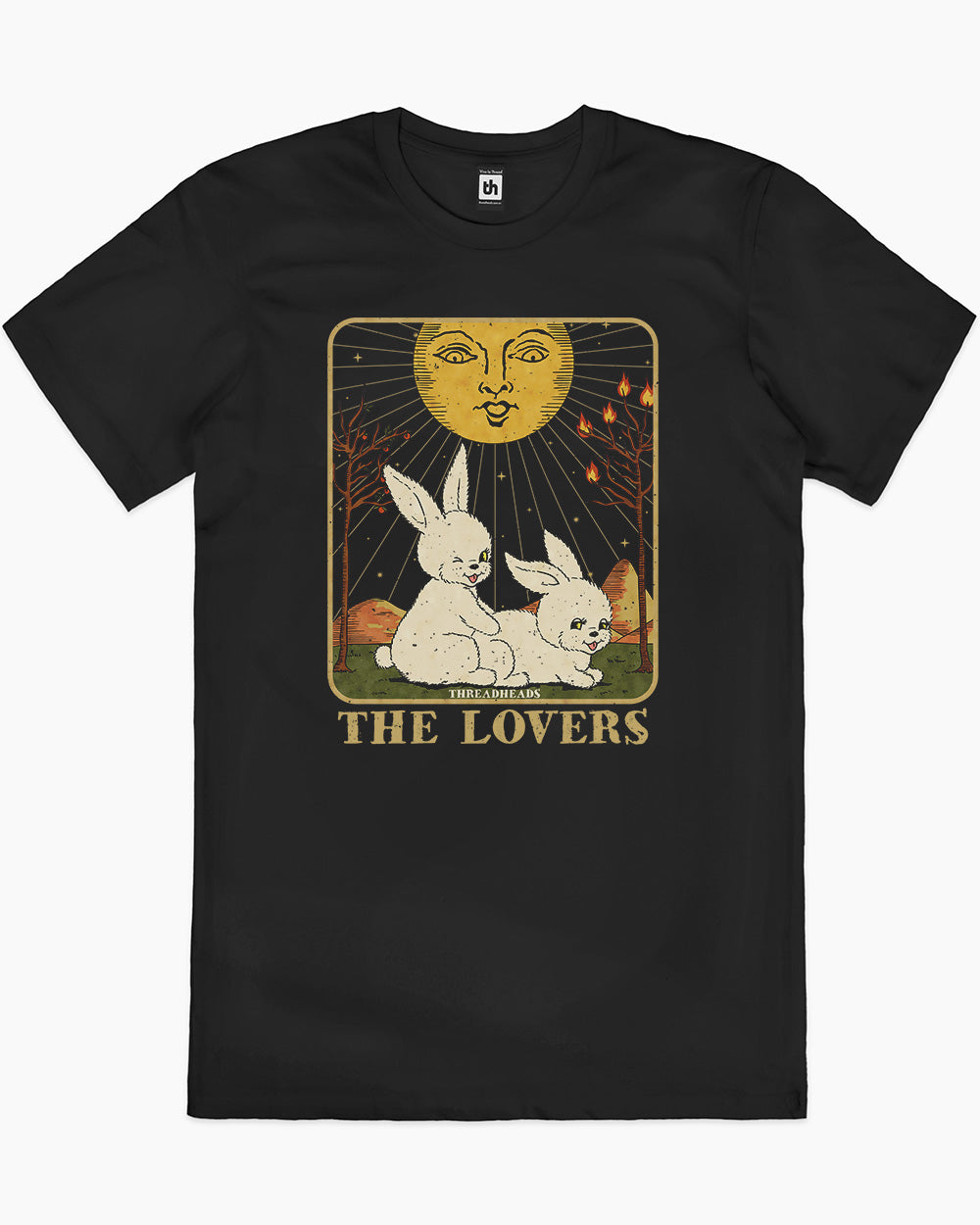 The Lovers T-Shirt