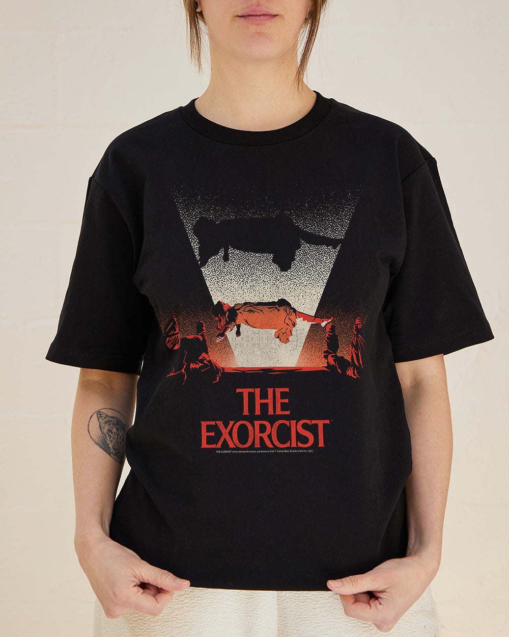 Retro Exorcist T-Shirt