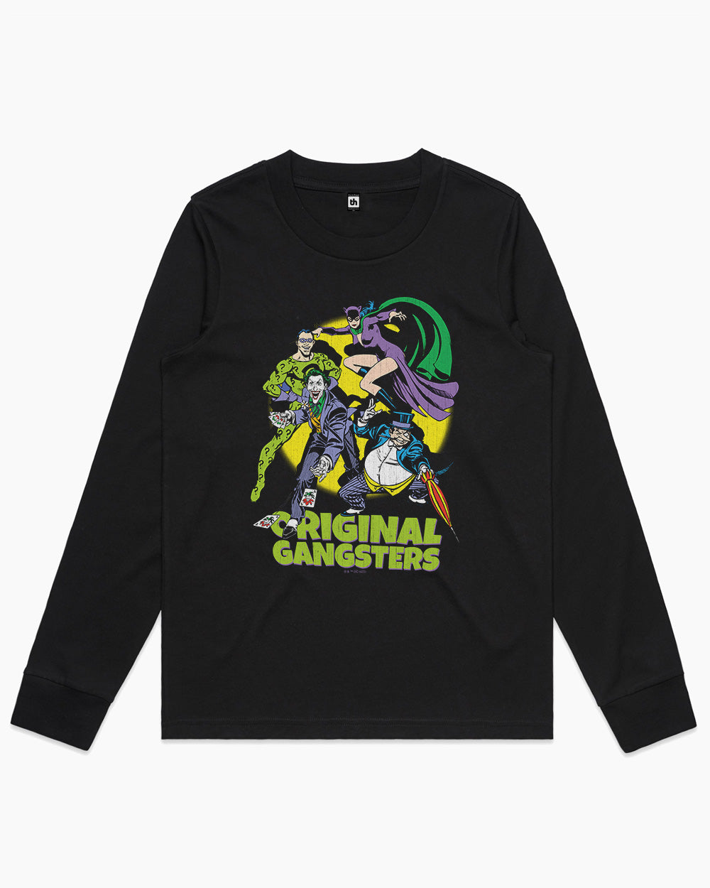 Original Gangsters Long Sleeve