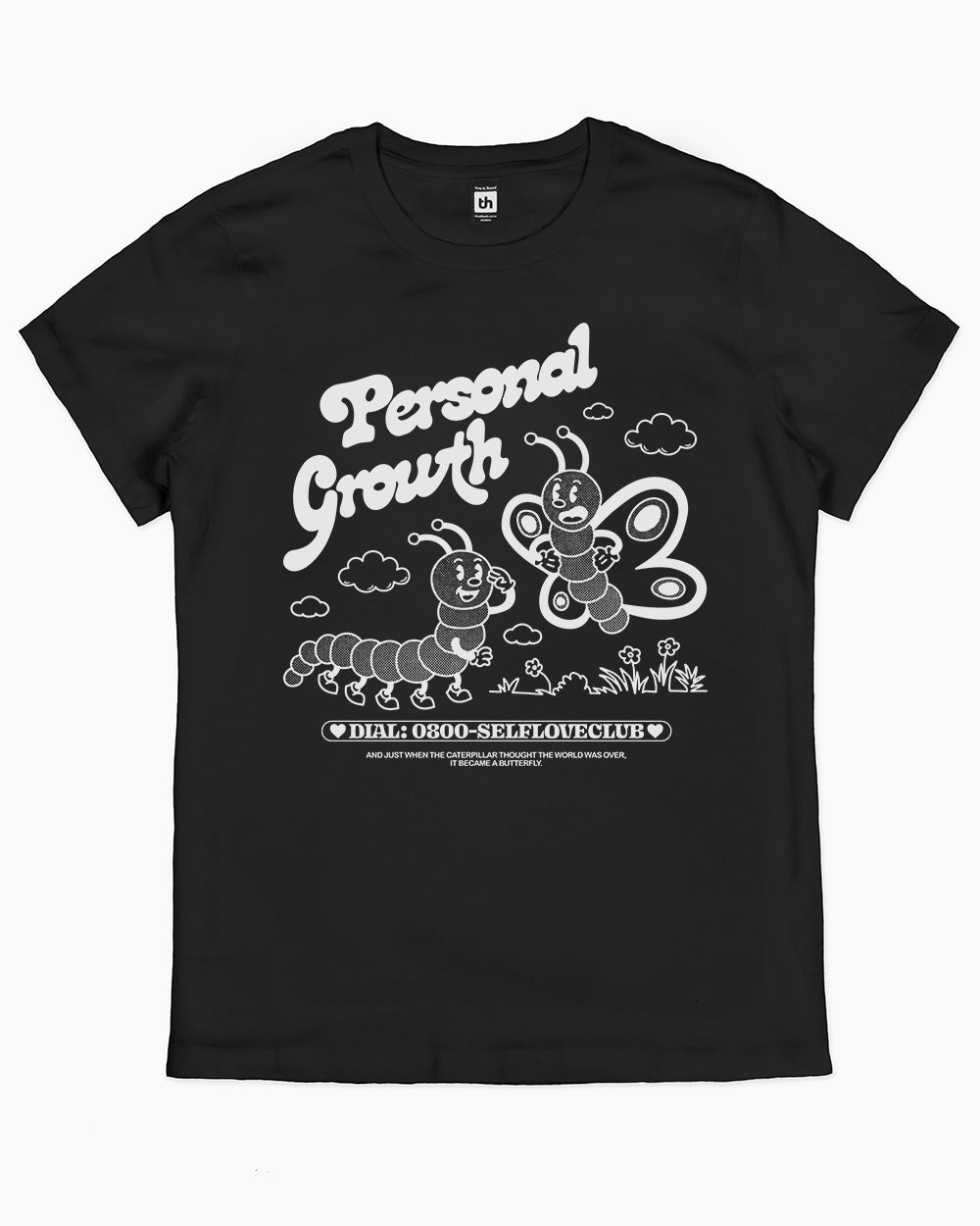 Personal Growth T-Shirt