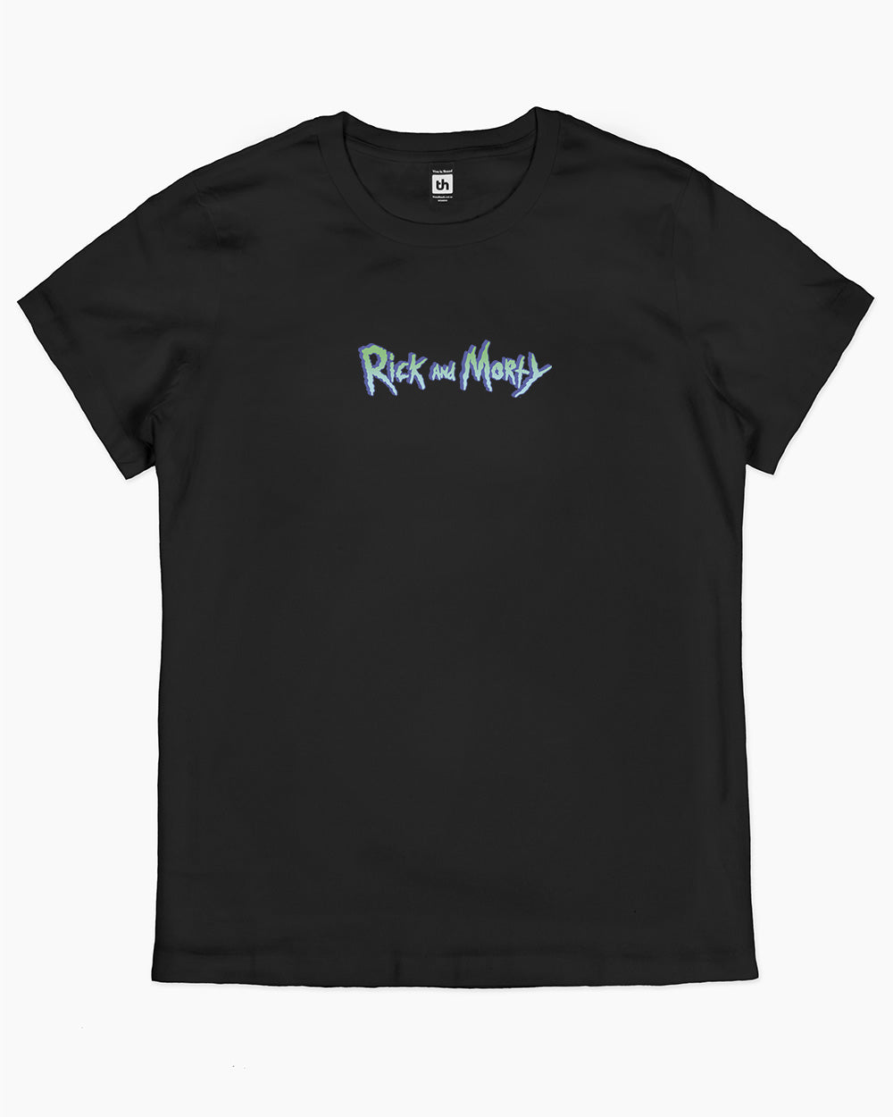 Rick and Morty Experimental T-Shirt