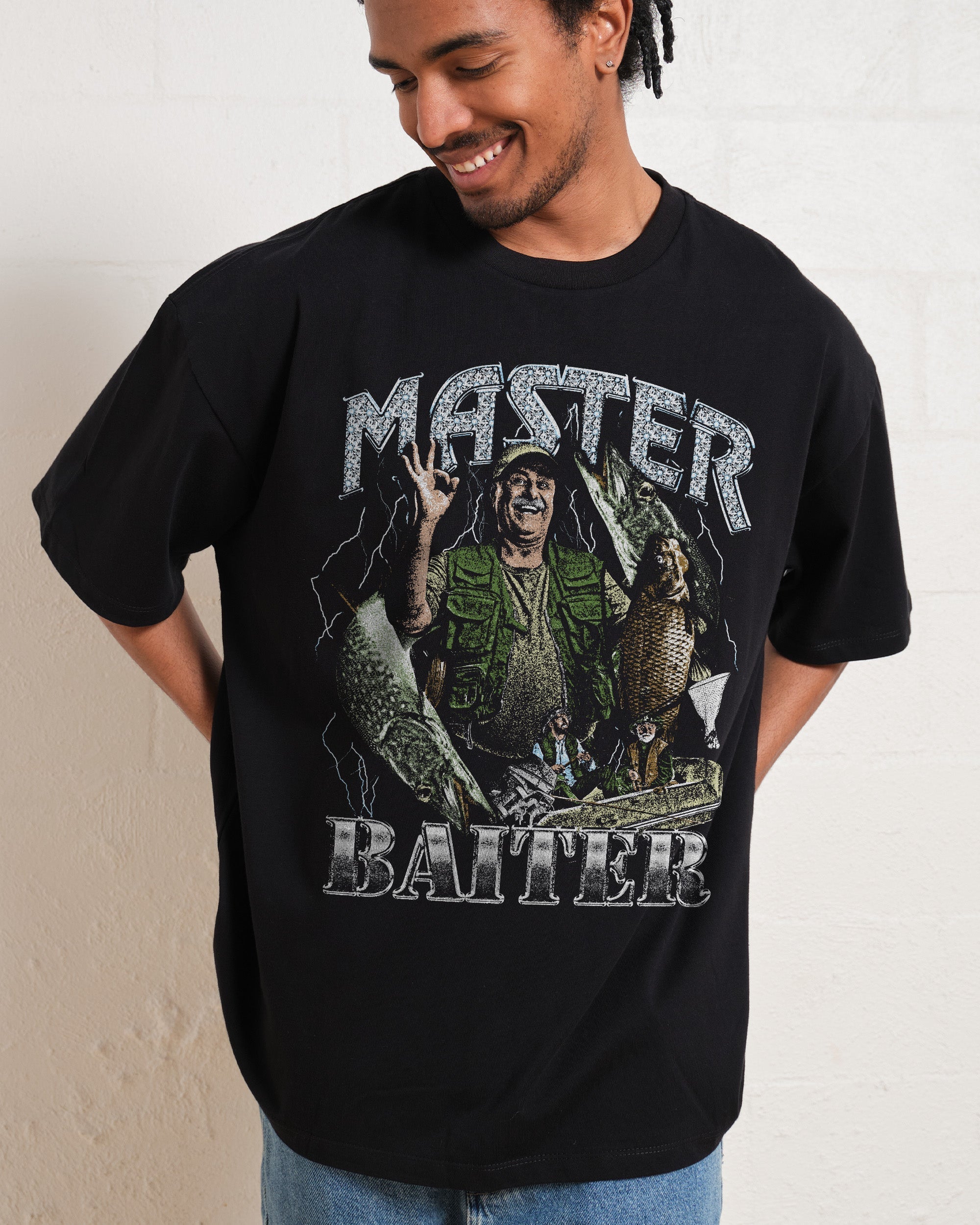 Baiter Oversized Tee