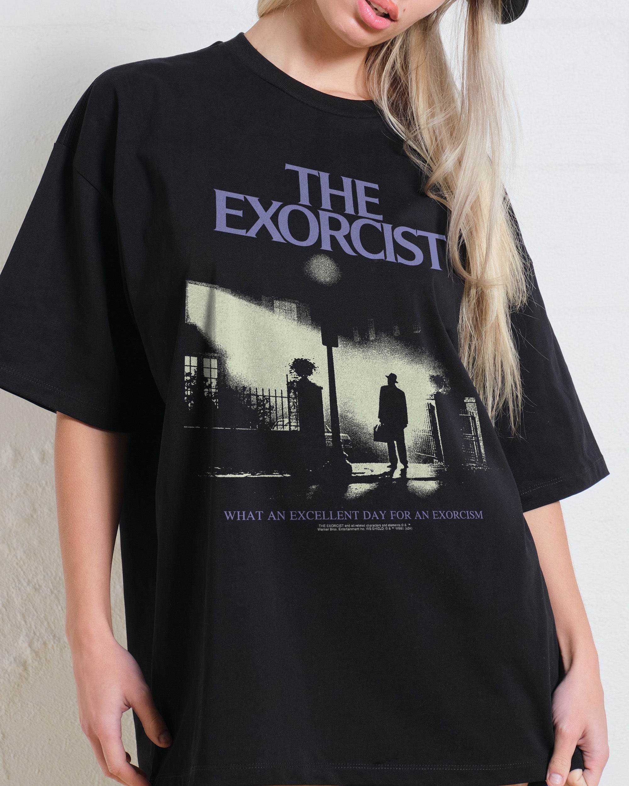 The Arrival Oversized Tee