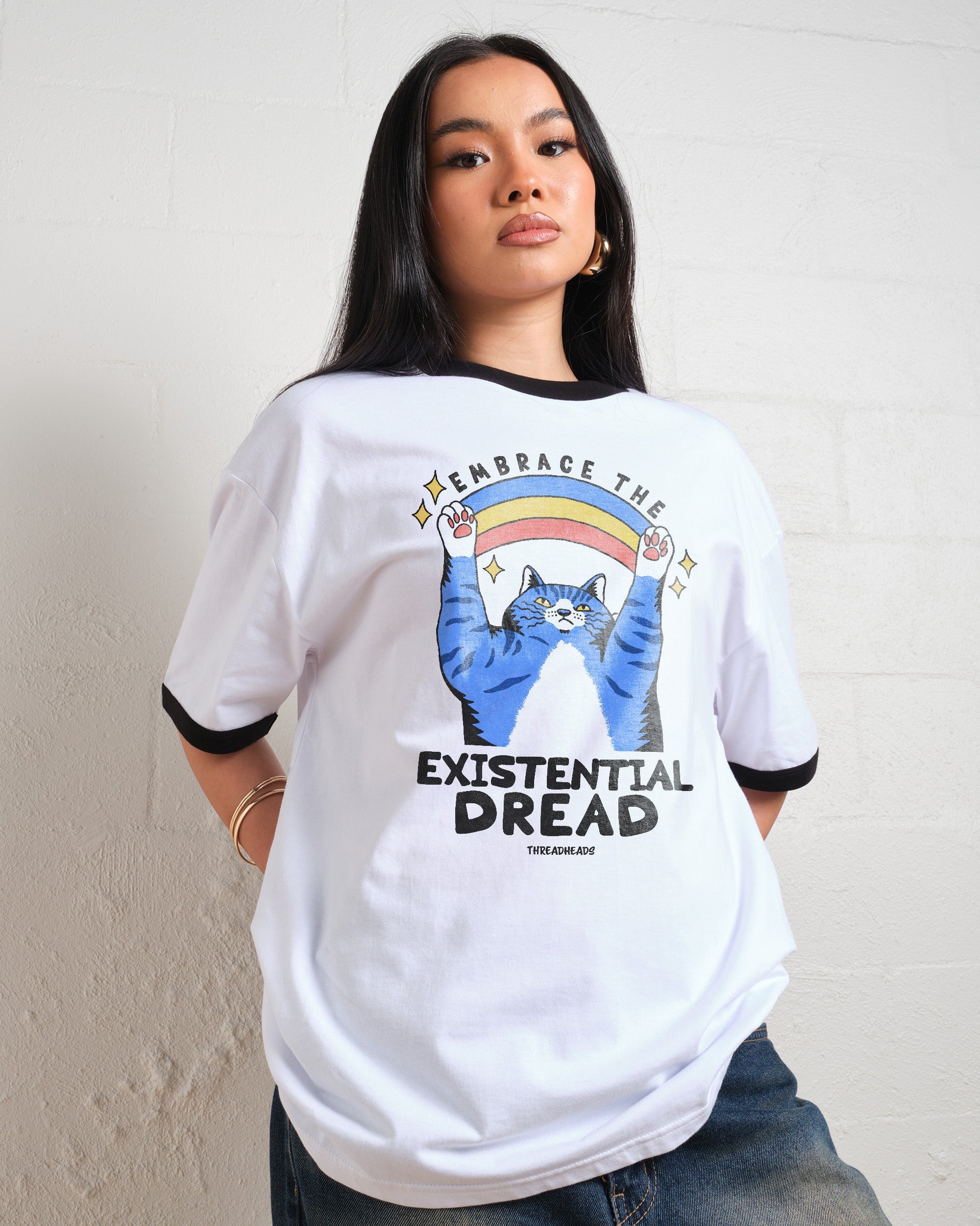 Embrace the Existential Dread T-Shirt