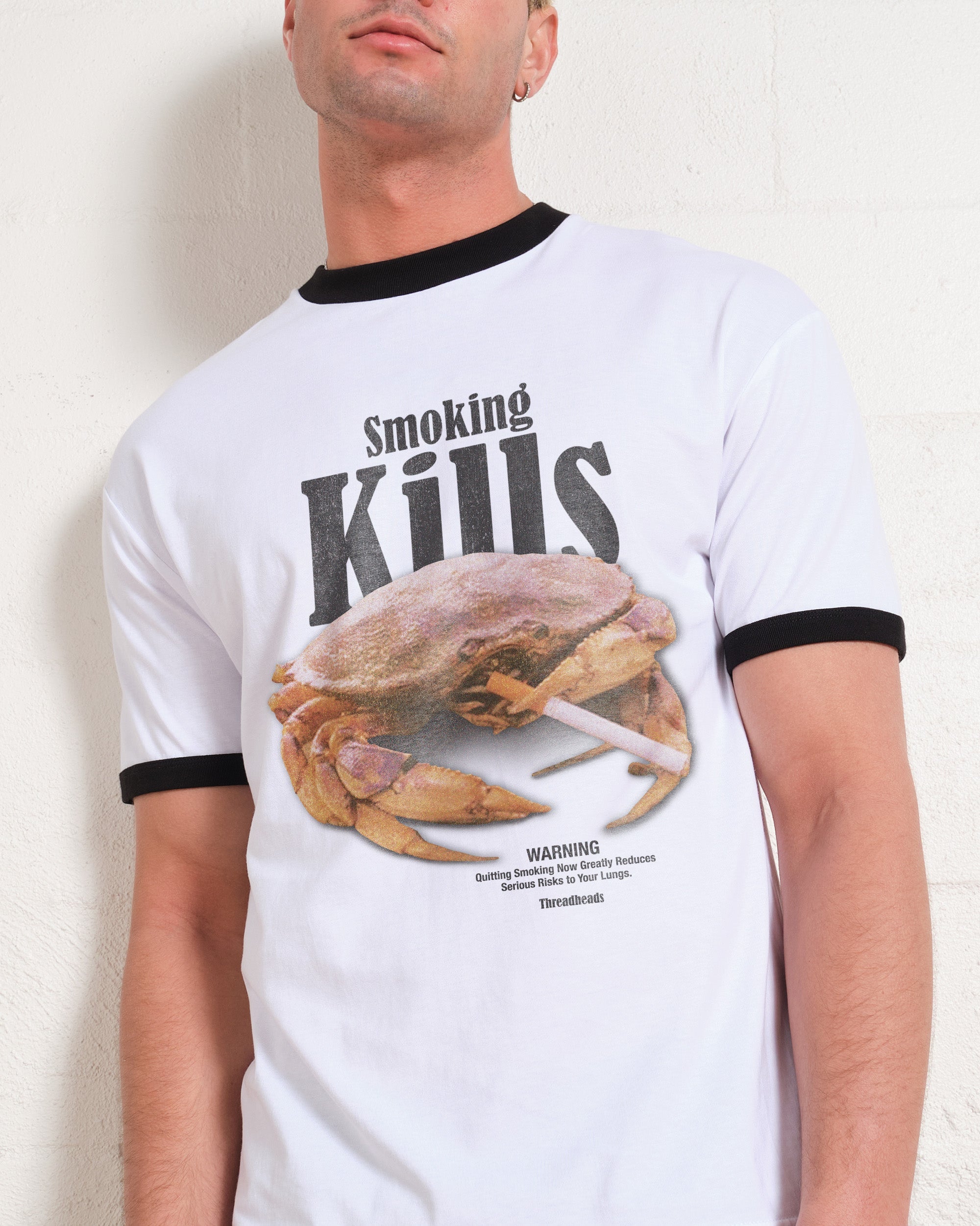 Smoking Kills T-Shirt