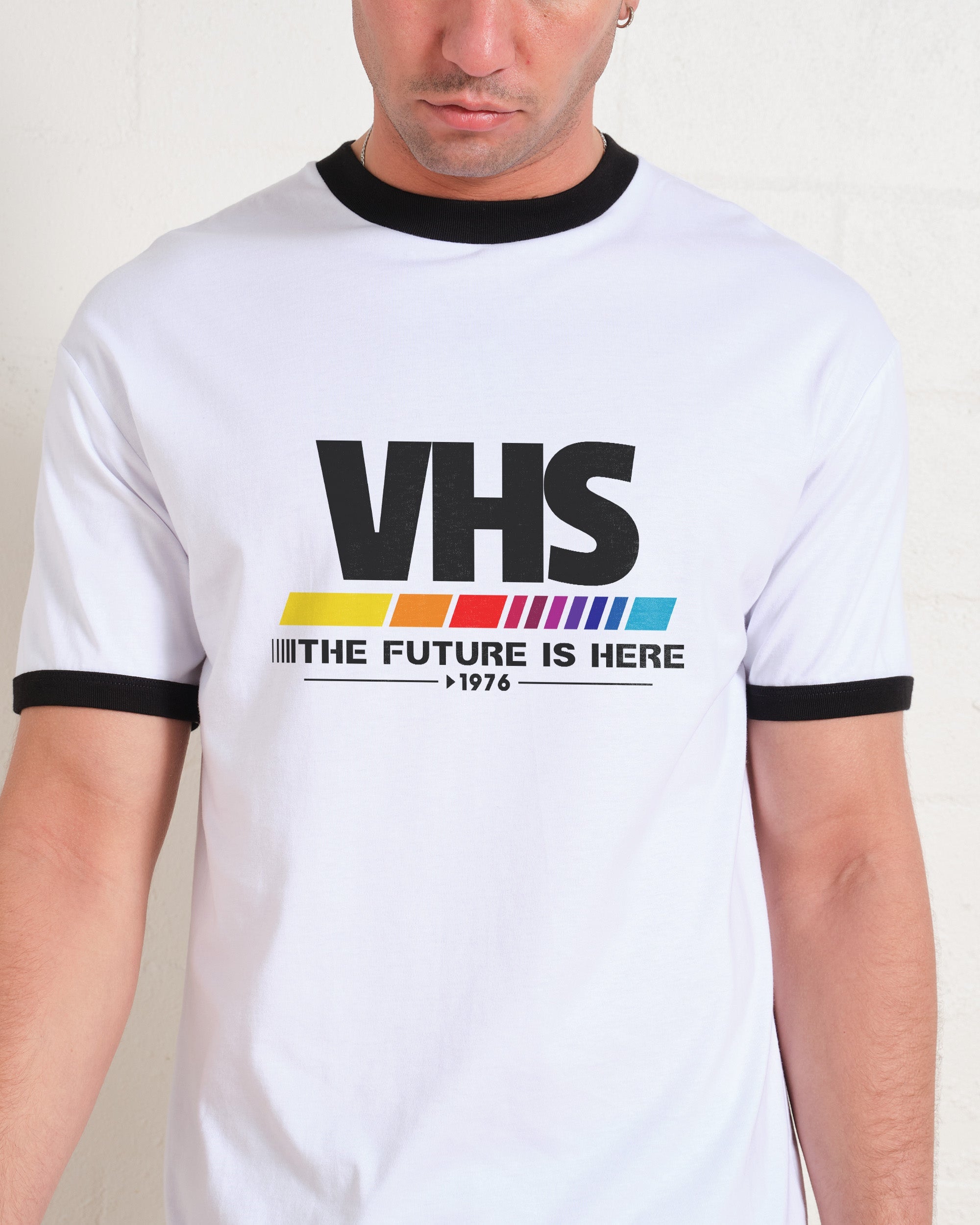 VHS - The Future is Now T-Shirt