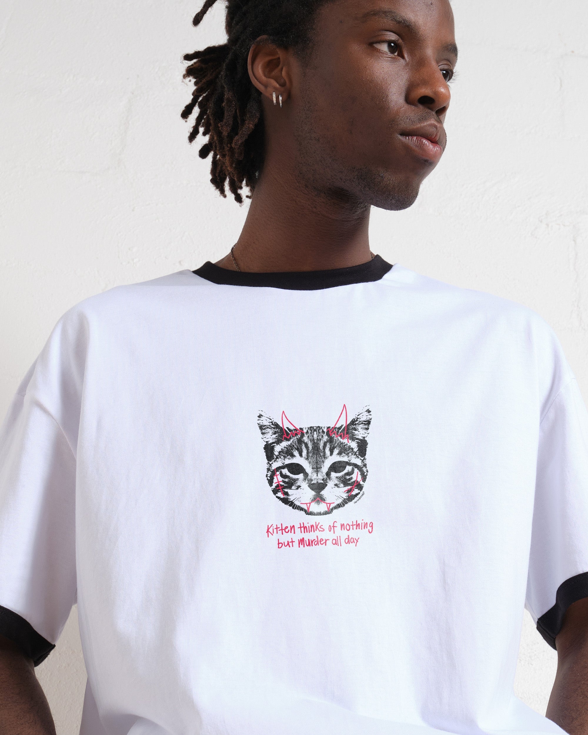 Demon Kitten T-Shirt