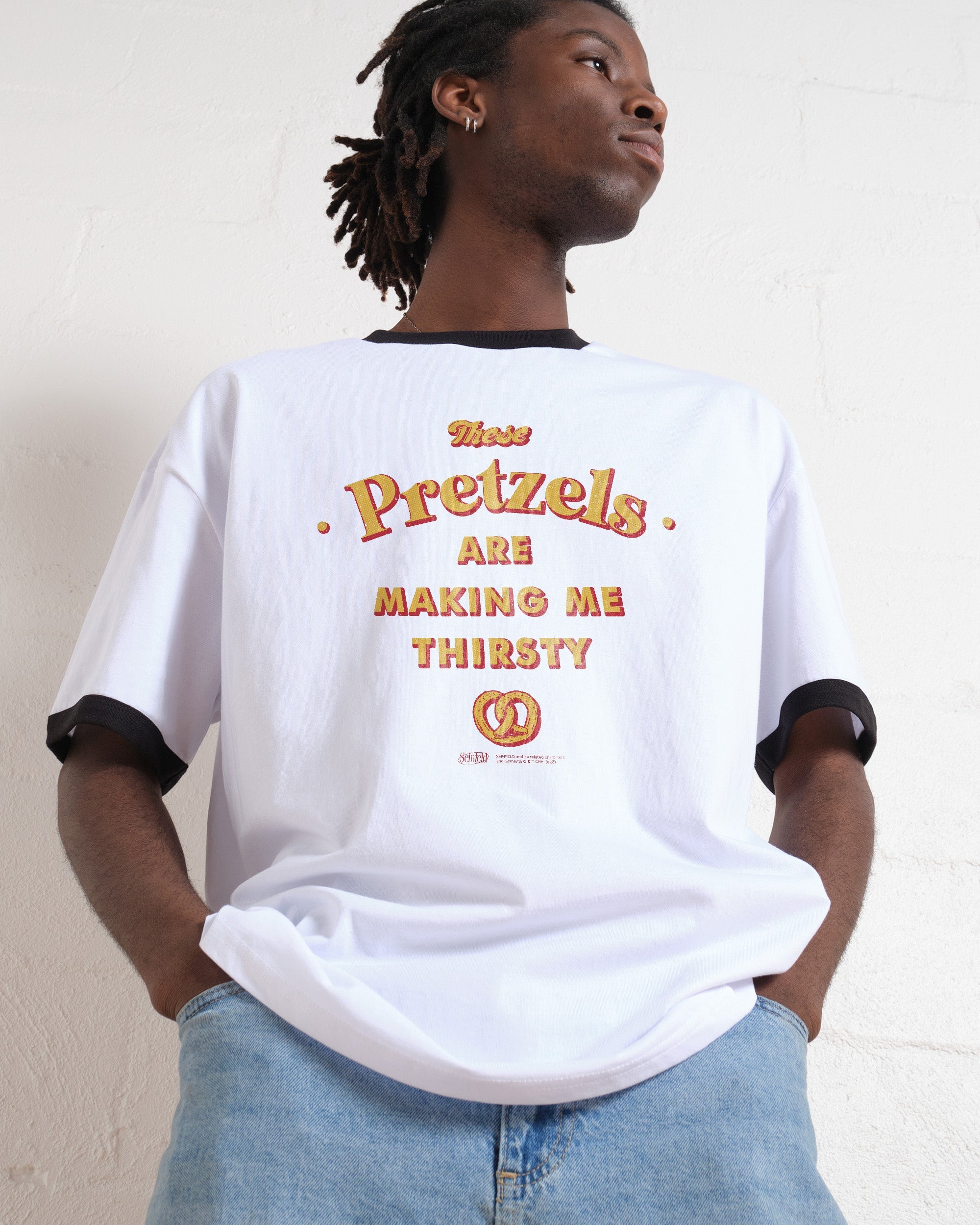 These Pretzels Are Making Me Thirsty T-Shirt