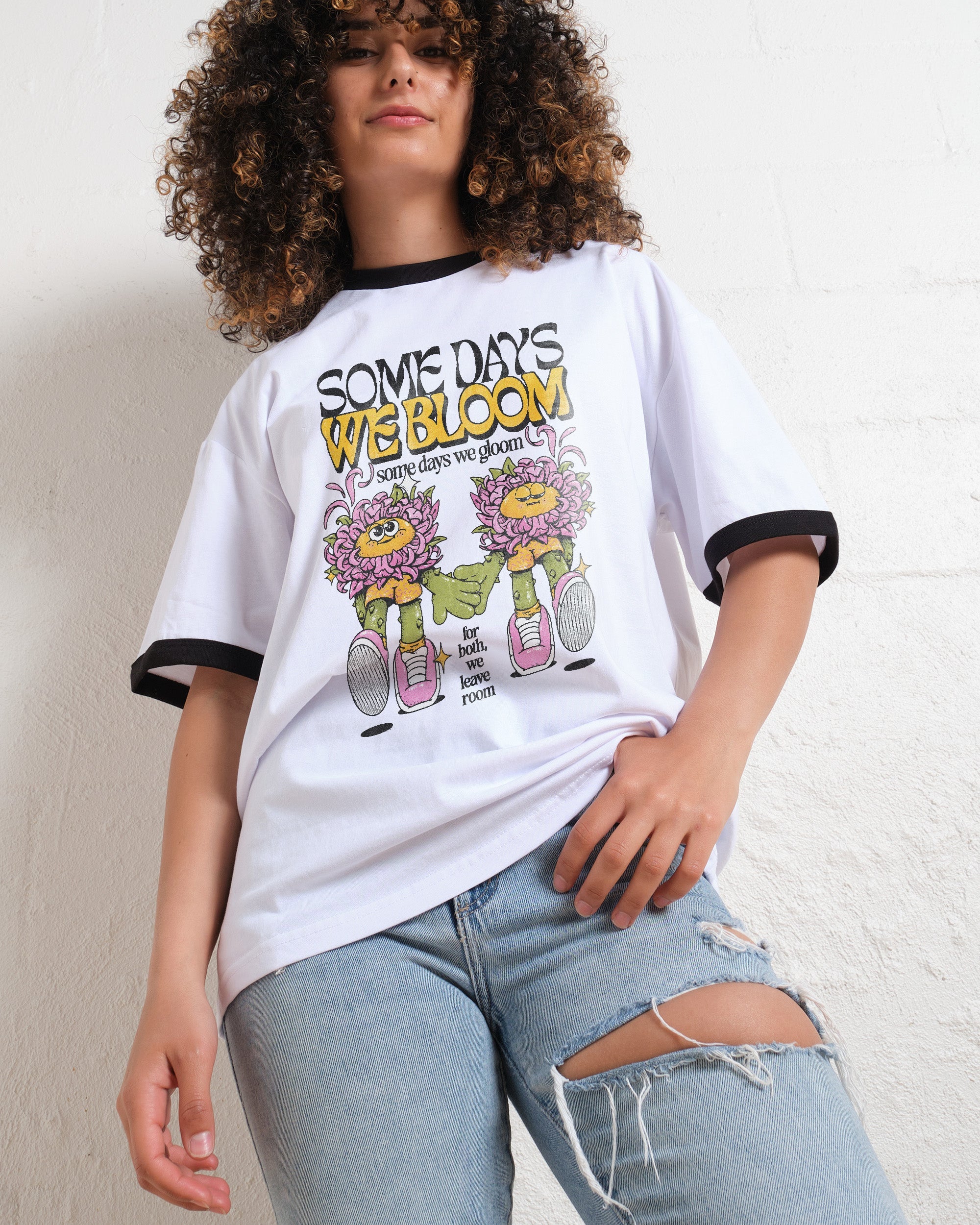 We Bloom T-Shirt