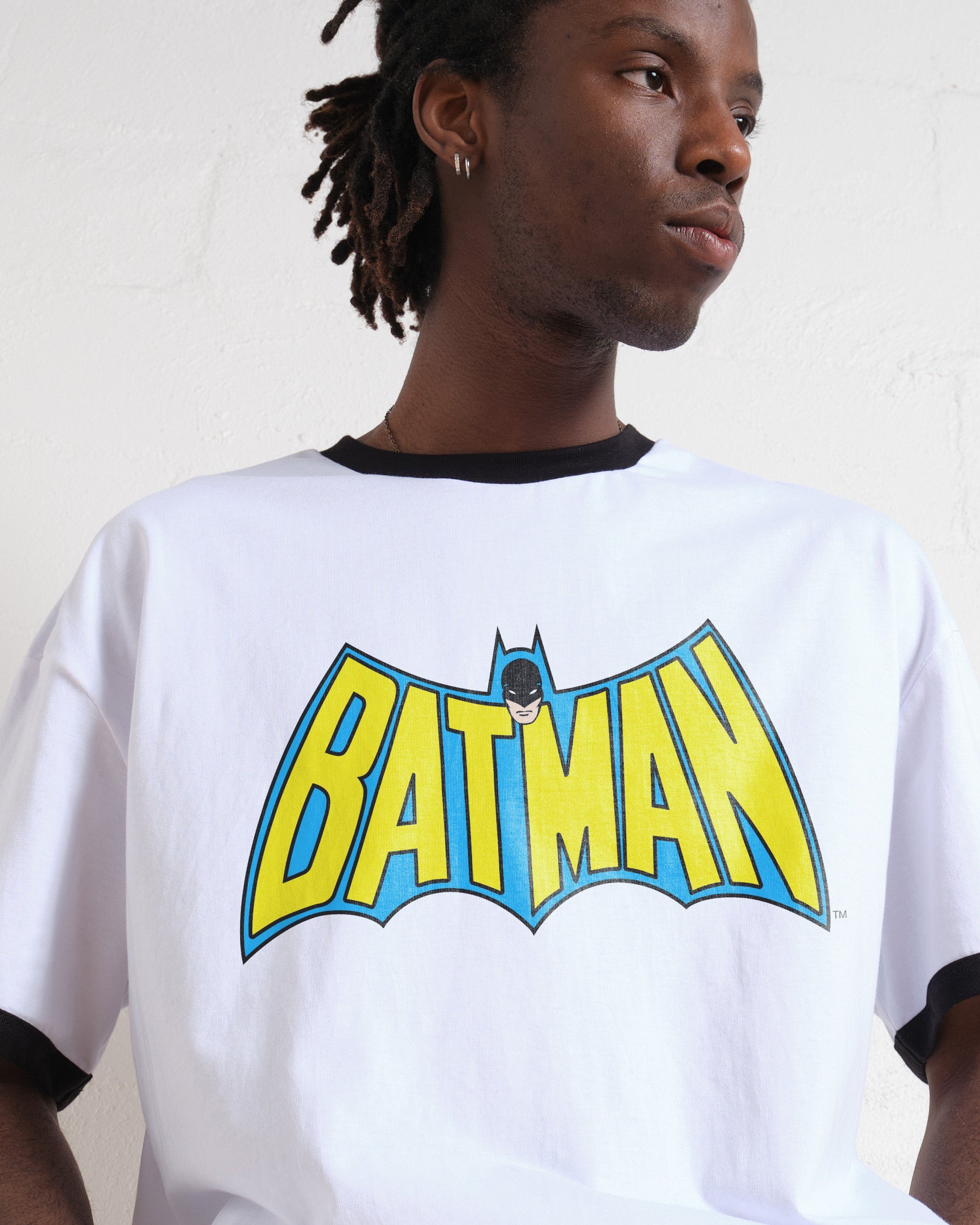 Batman Batwing Logo T-Shirt