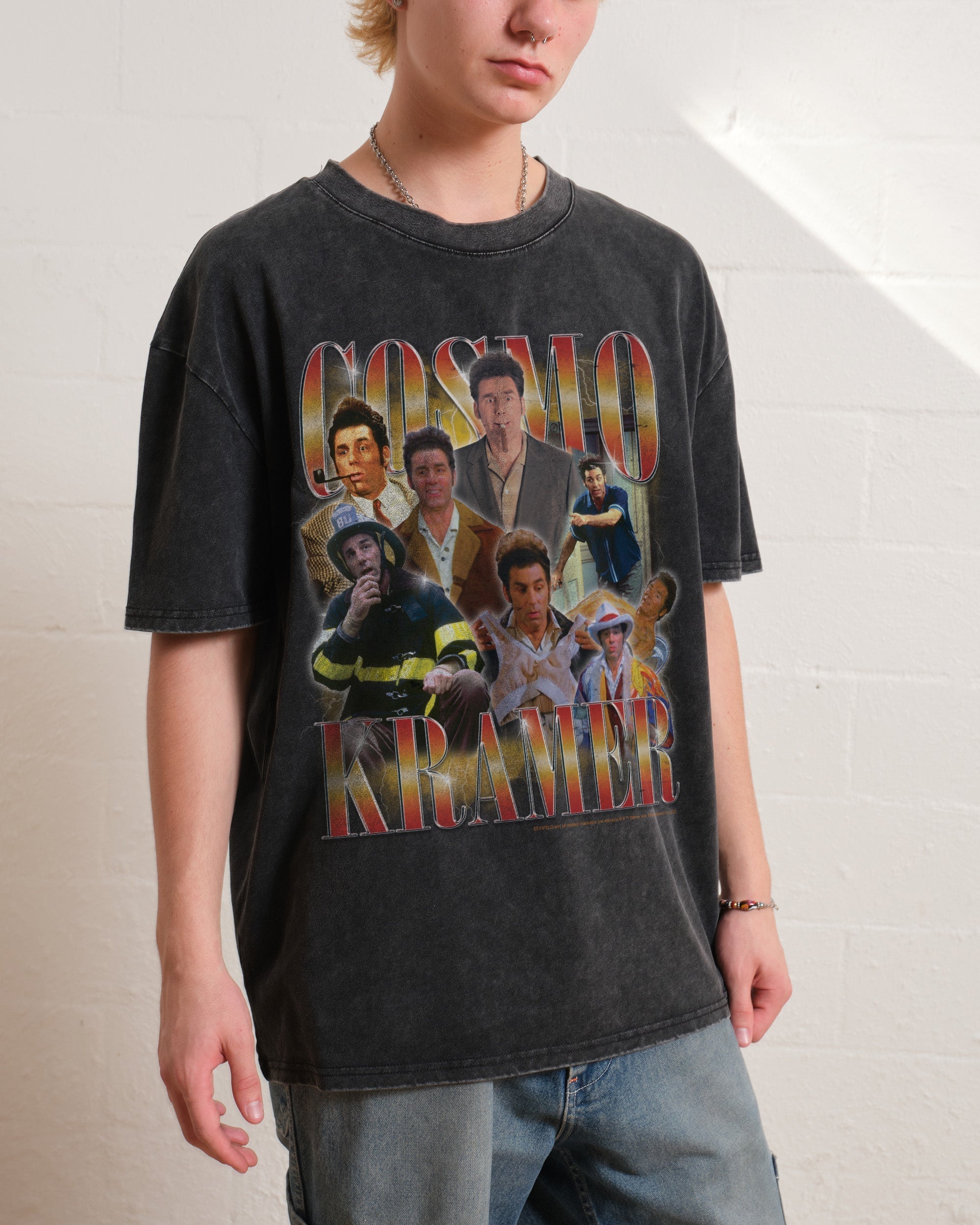 Vintage Kramer Wash Tee