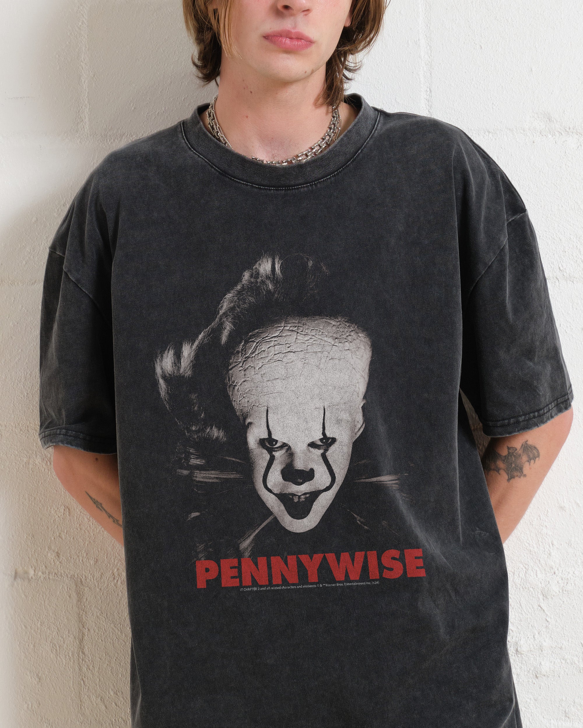 Pennywise Wash Tee