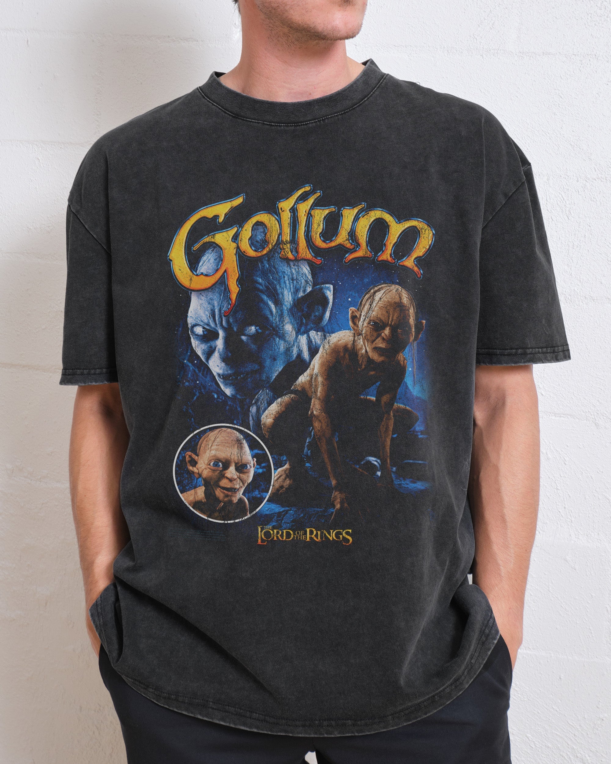 Vintage Gollum Wash Tee