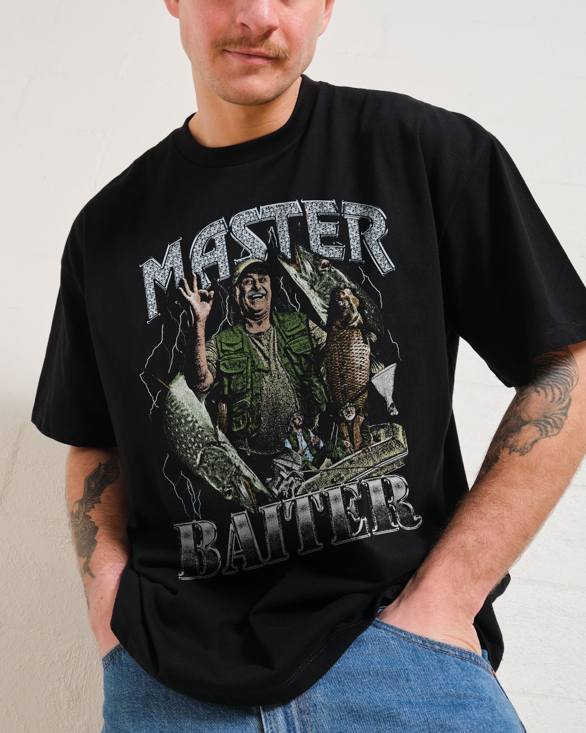 Baiter Oversized Tee