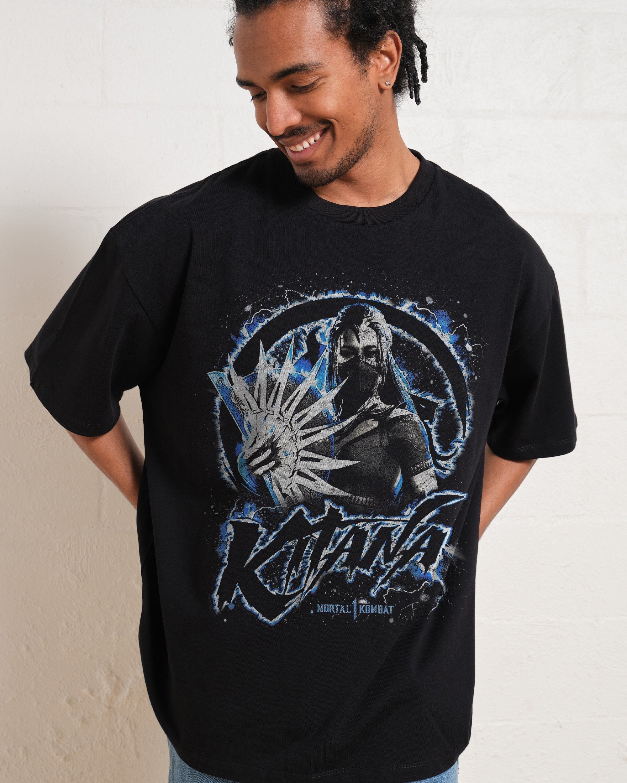 Kitana Oversized Tee