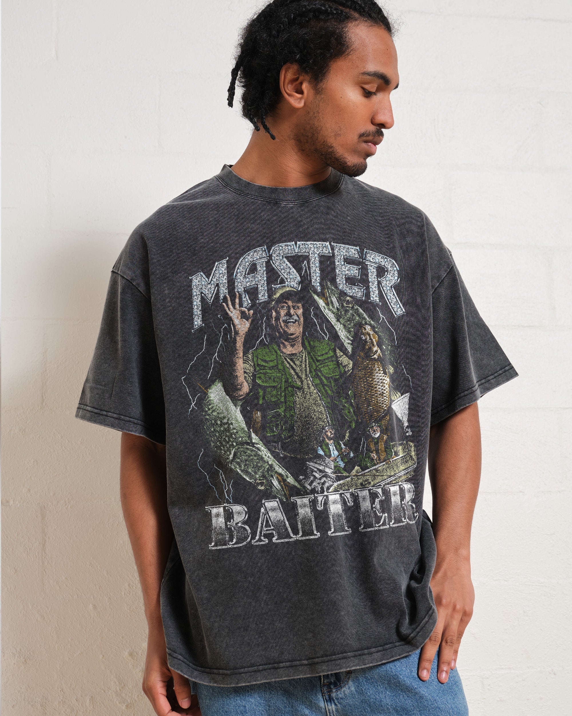 Baiter Wash Tee