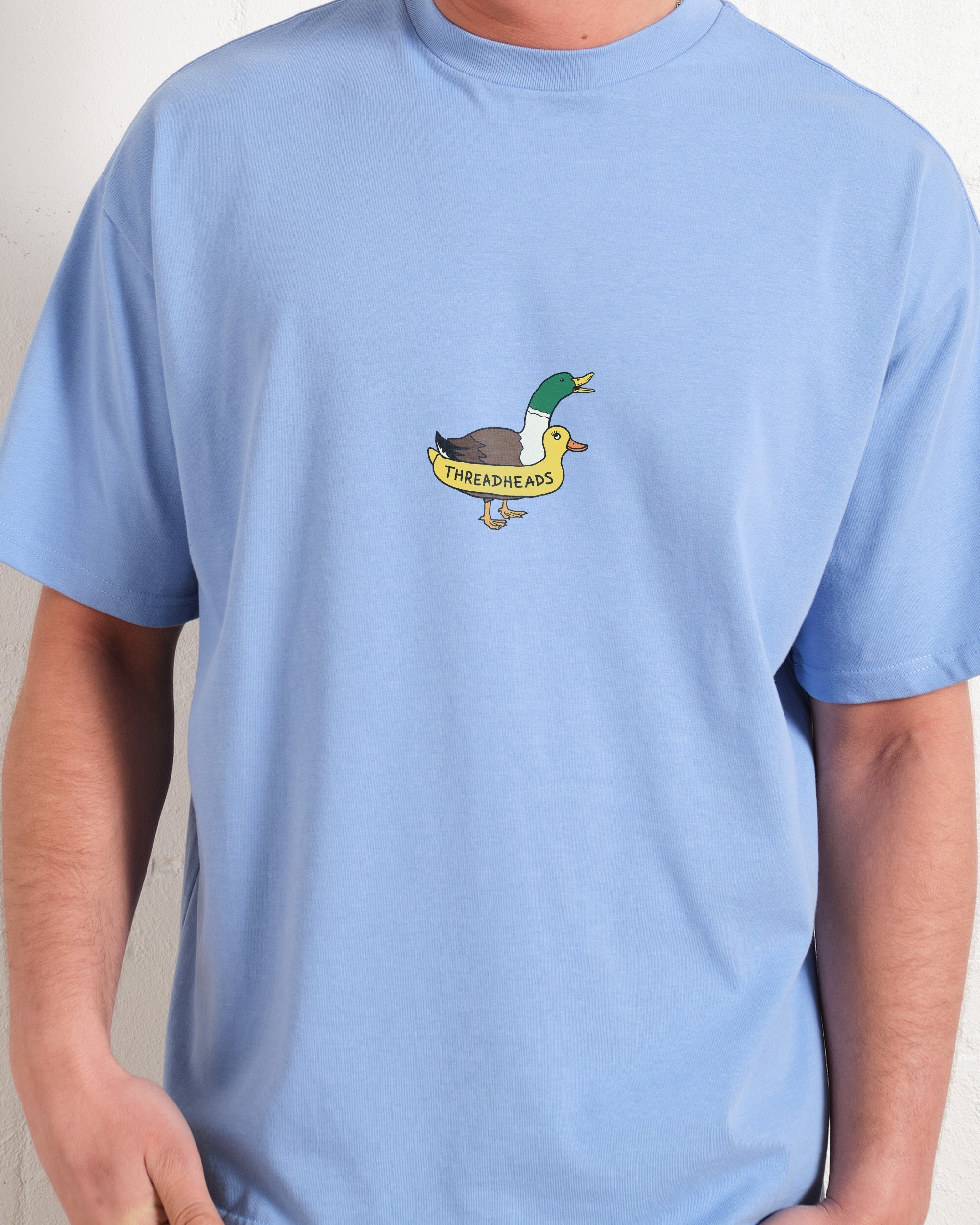 Duck Floatie Oversized Tee