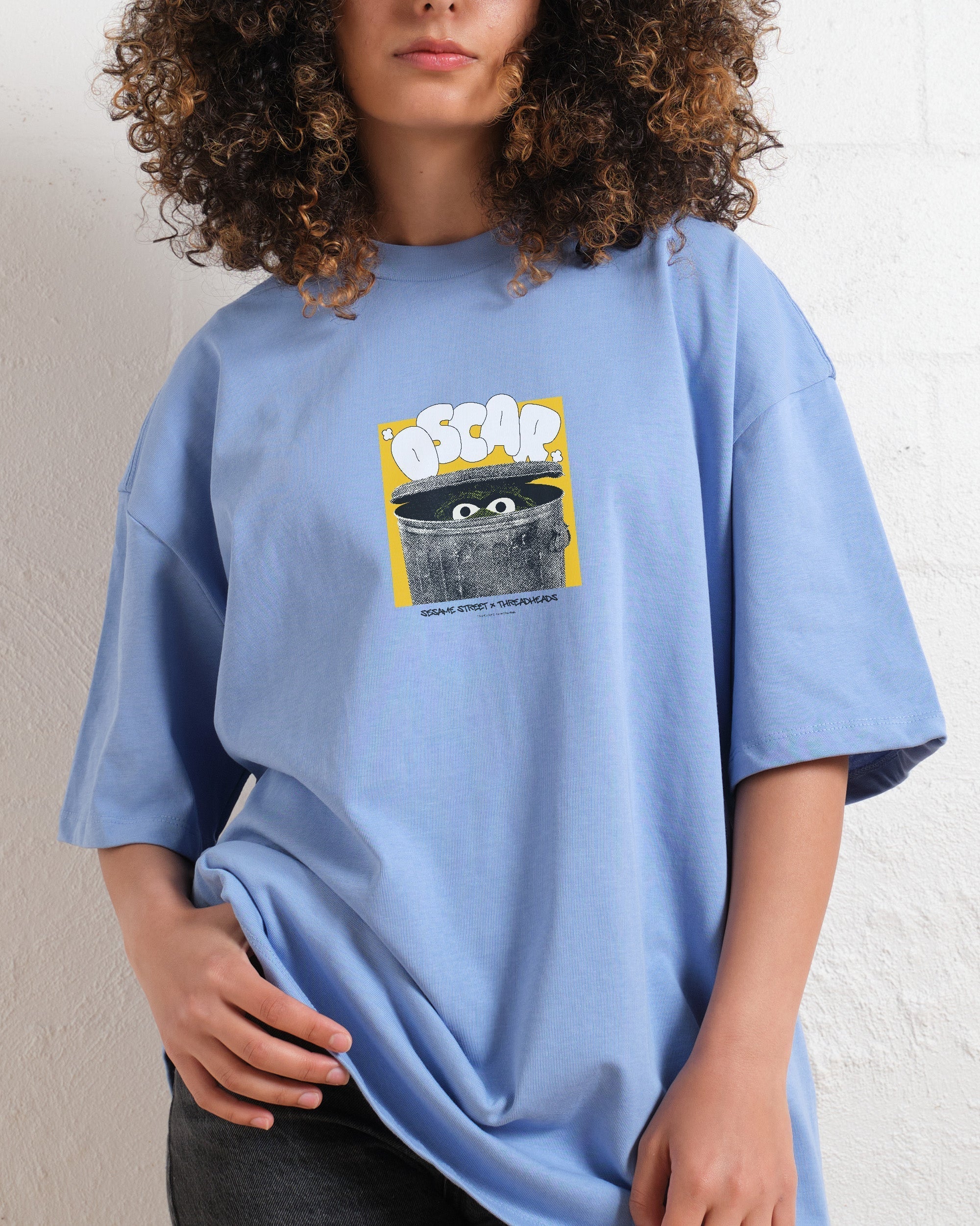 Oscar Home Oversized Tee