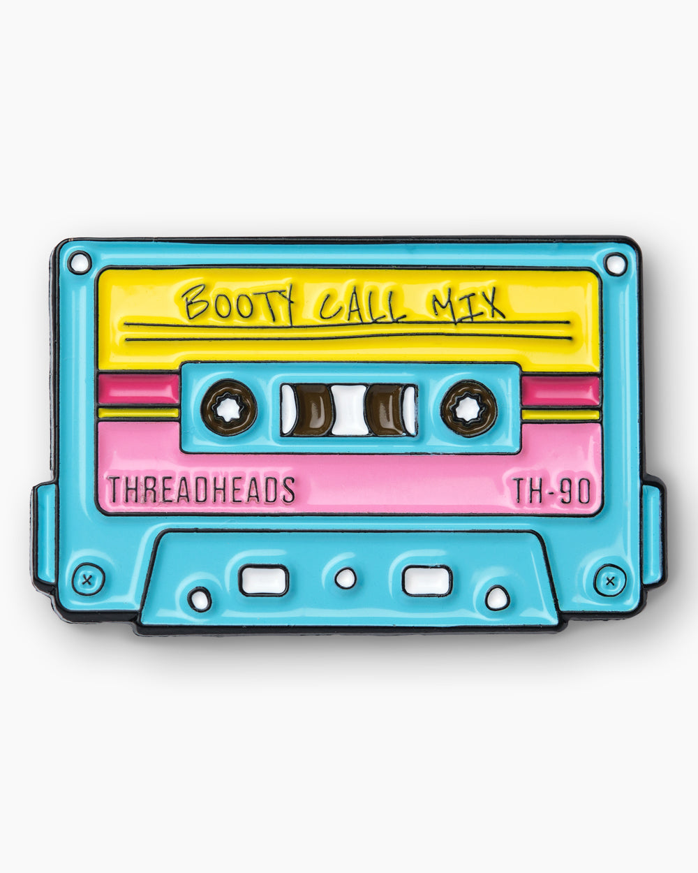 Booty Call Enamel Pin