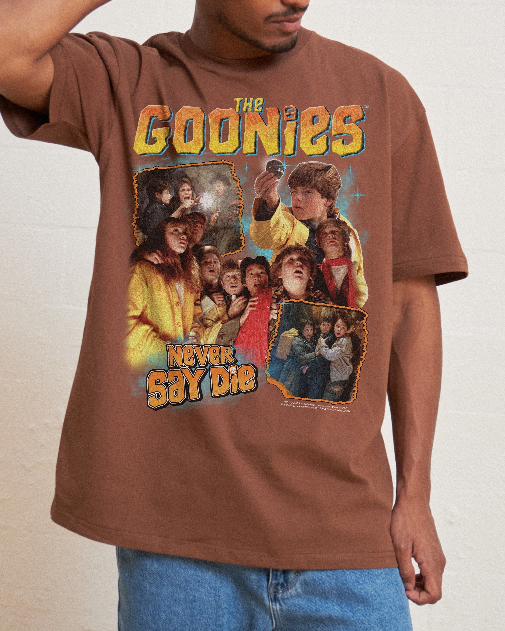 The Goonies Vintage T-Shirt