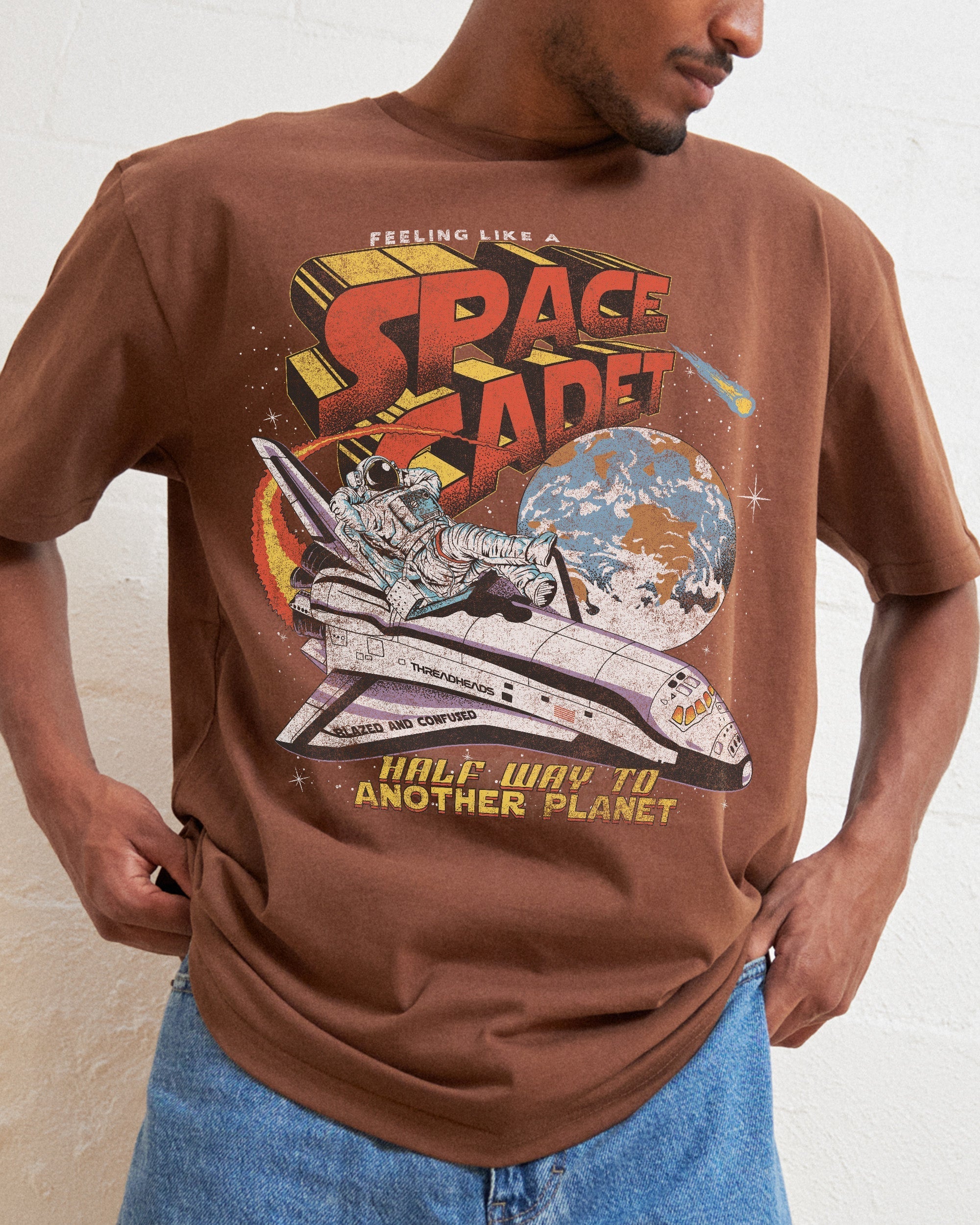 Space Cadet T-Shirt