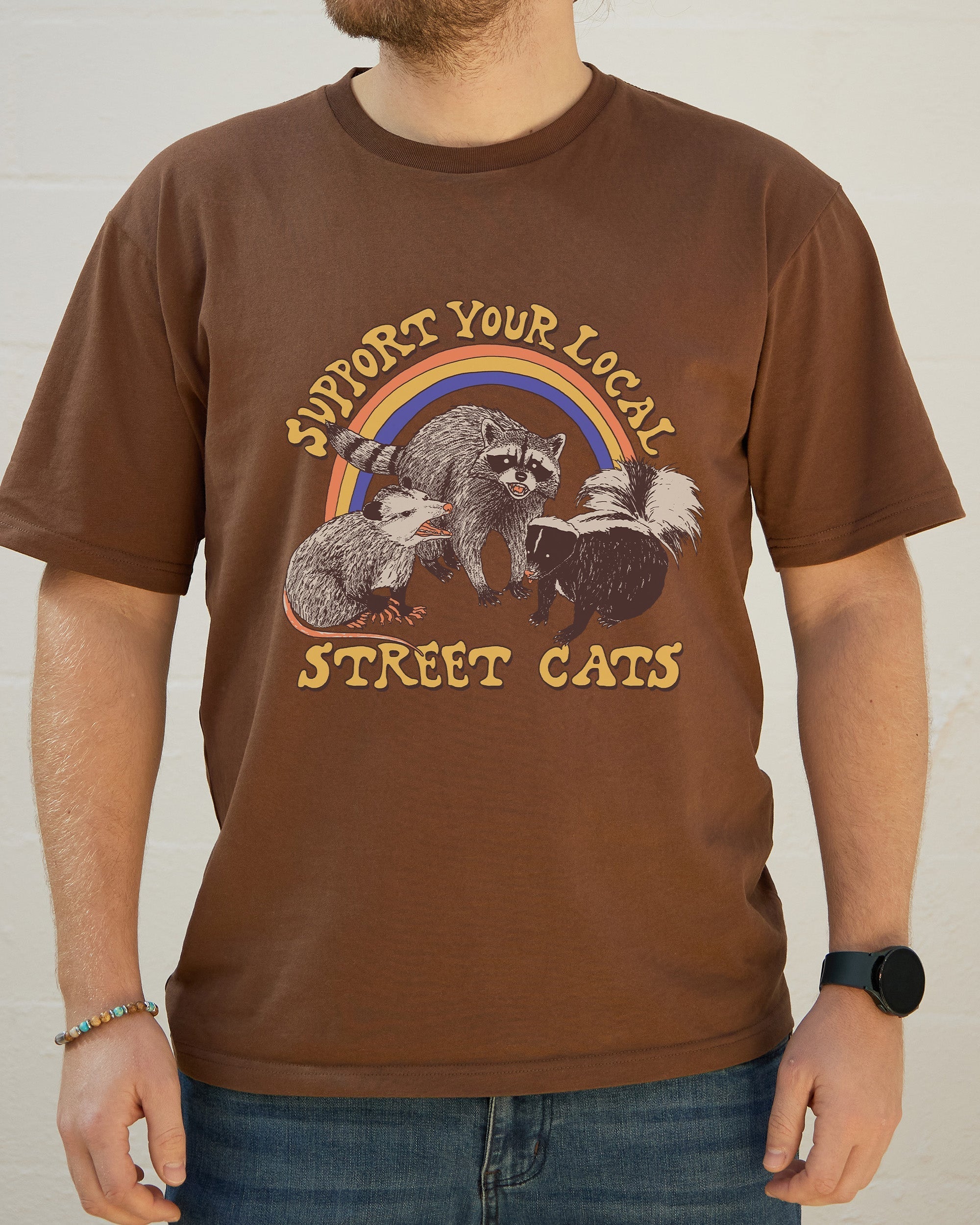 Street Cats T-Shirt