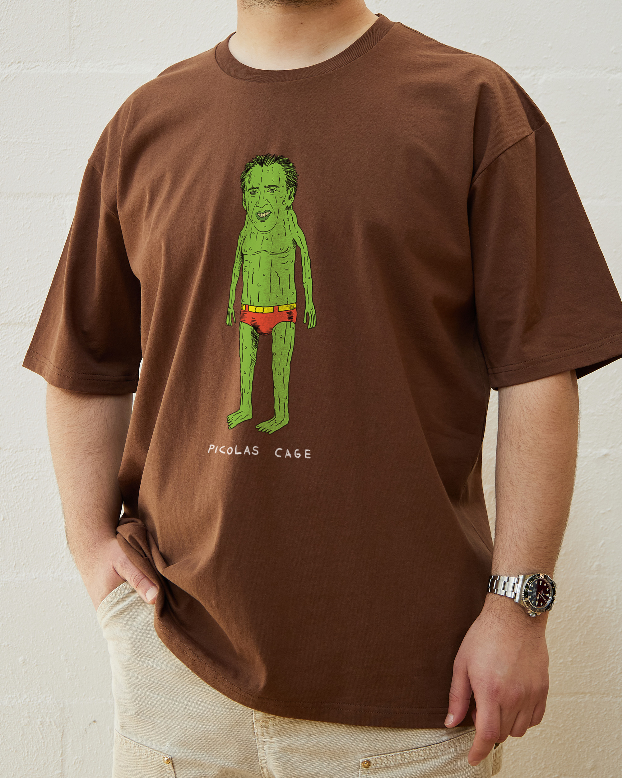 Picolas Cage T-Shirt