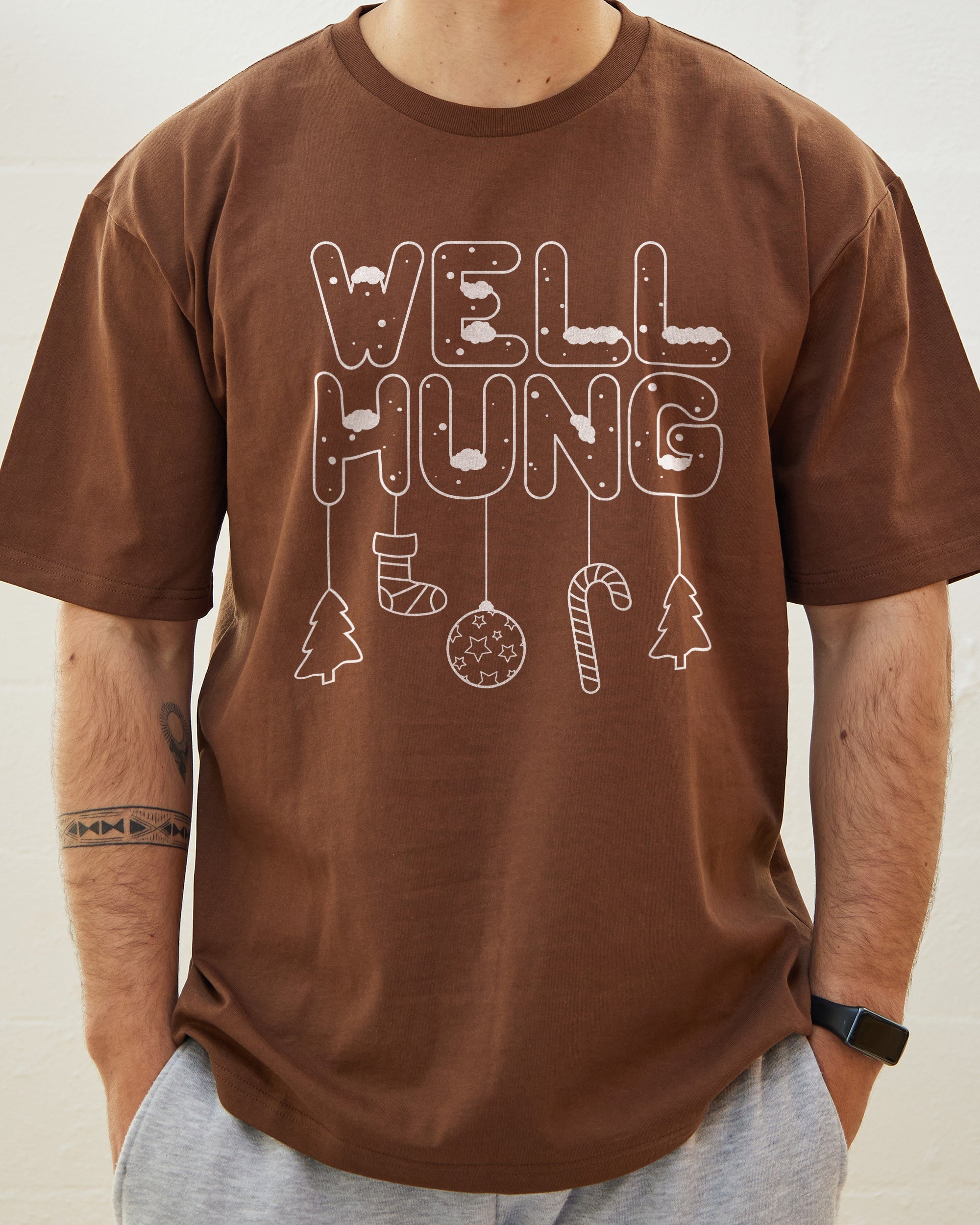 Well Hung T-Shirt