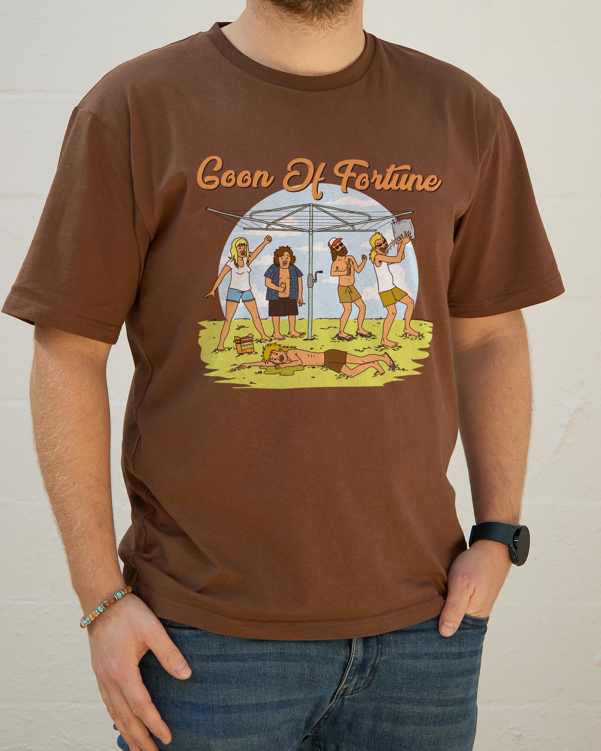 Goon of Fortune T-Shirt