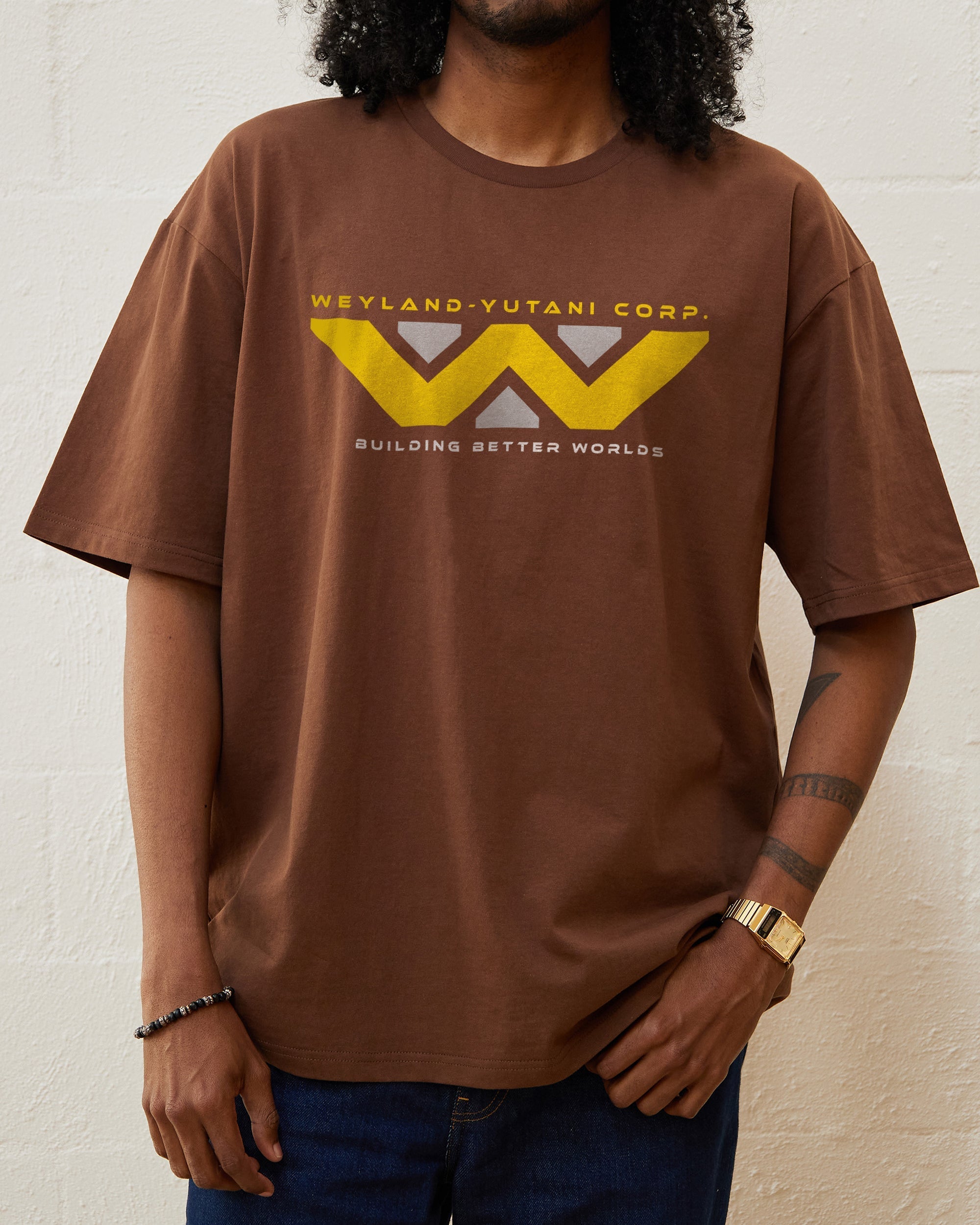 Weyland-Yutani Corp T-Shirt